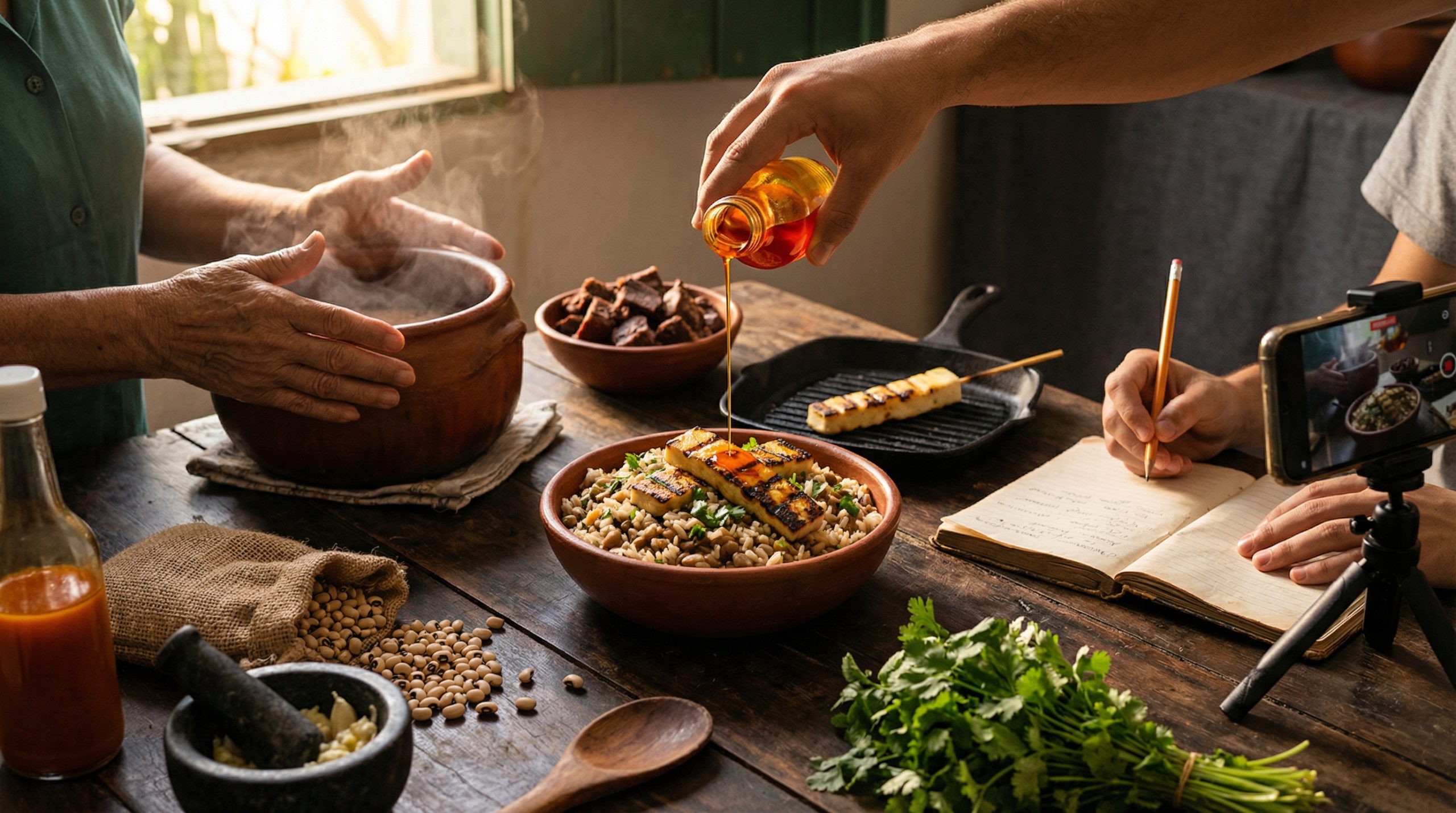 Sabores Regionais Simplificados: Essência Culinária do Brasil - 2