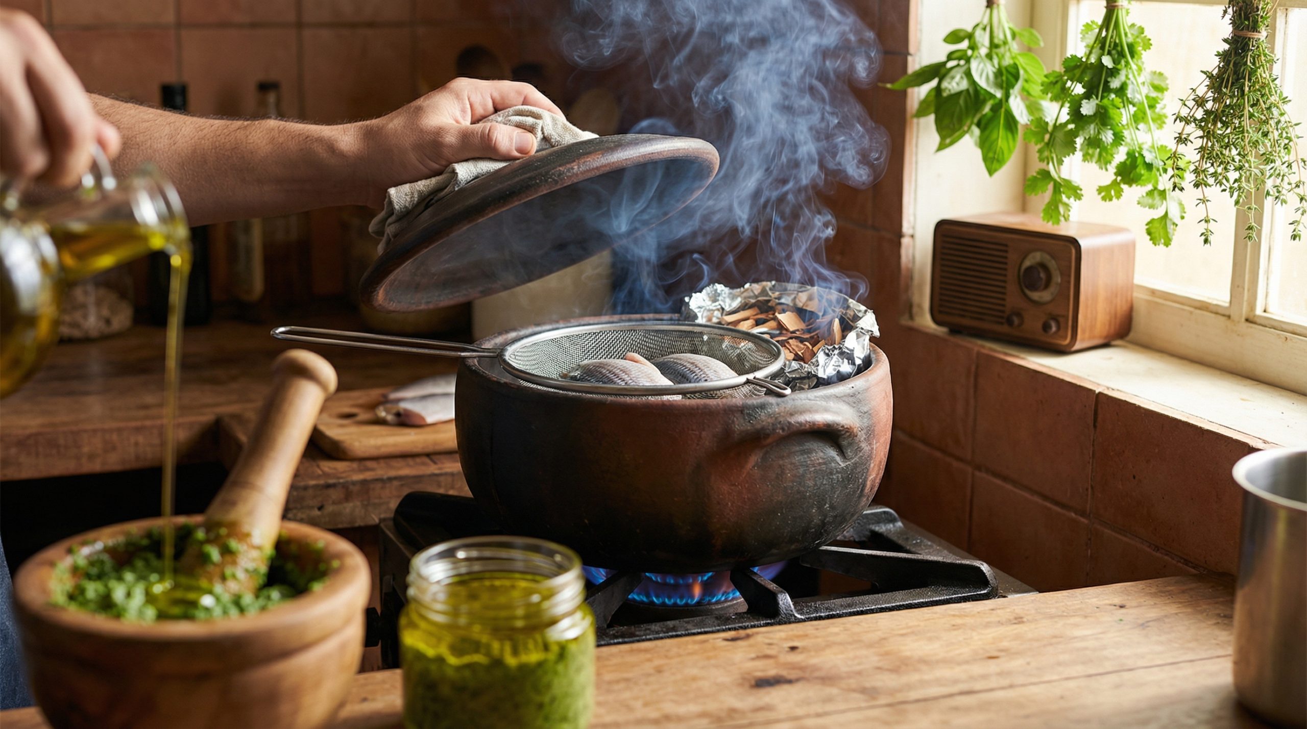 Alquimia da Mandioca: Técnicas Tradicionais e Práticas - 2