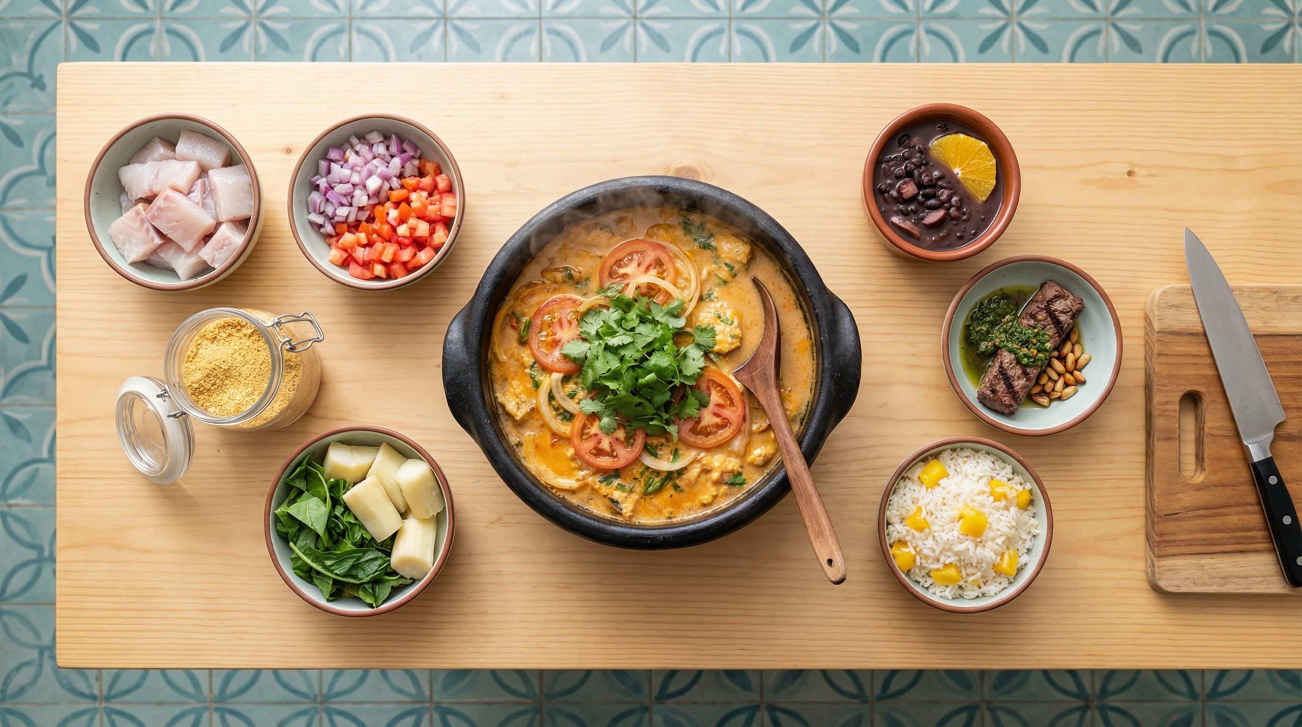 Sabores Regionais: Essência e Variações por Região do Brasil