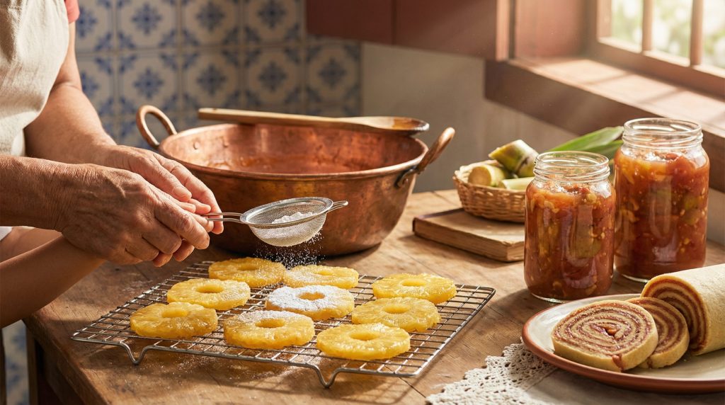 Doces Brasileiros: Compotas, Bolos e Tradição