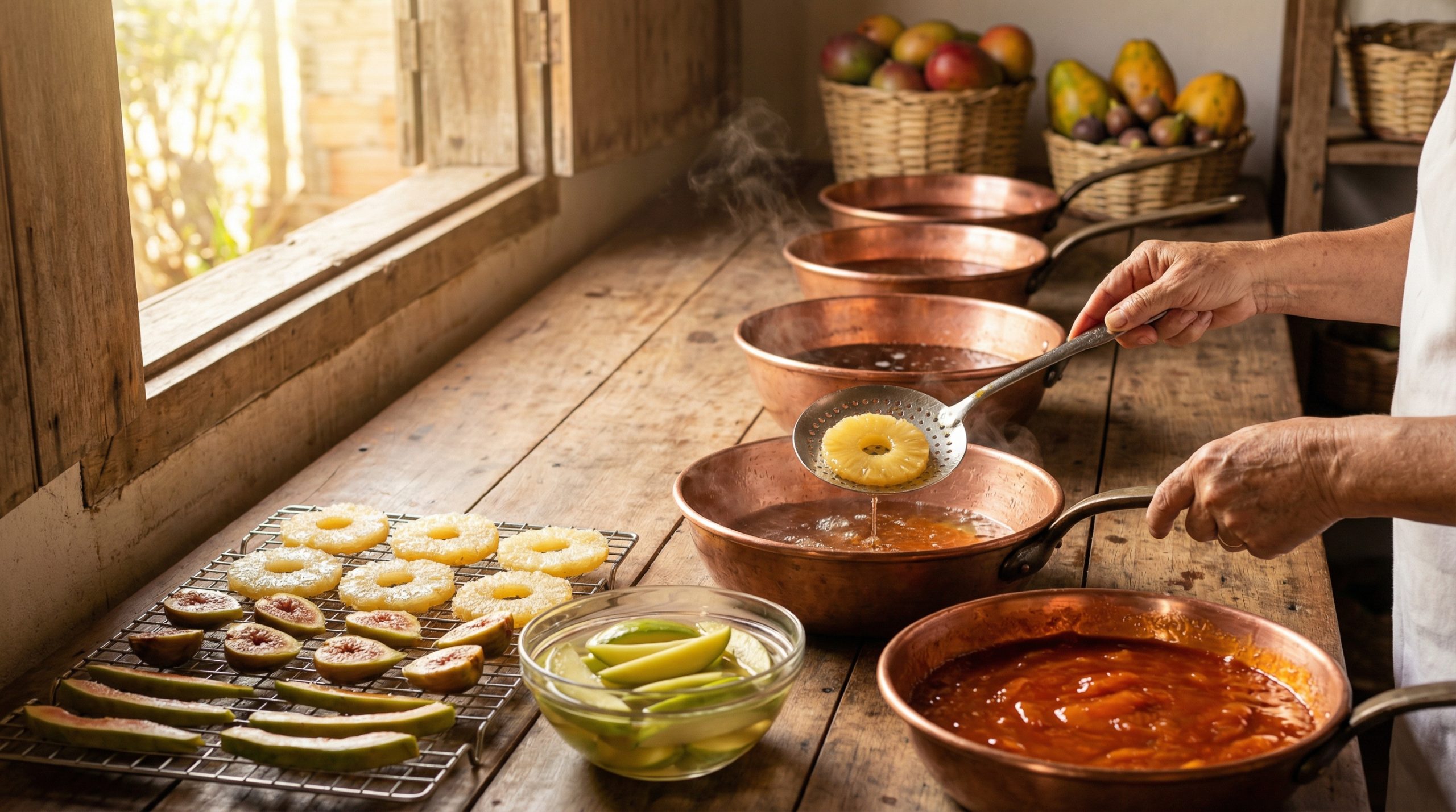 Doces Brasileiros: Compotas, Bolos e Tradição - 2