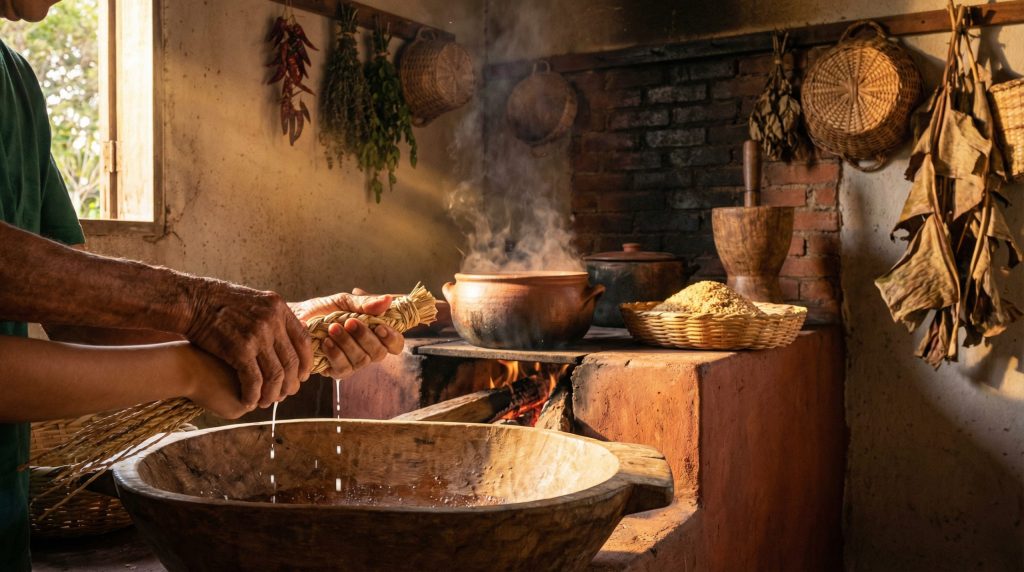 Técnicas e Saberes: O Sabor da Tradição no Prato