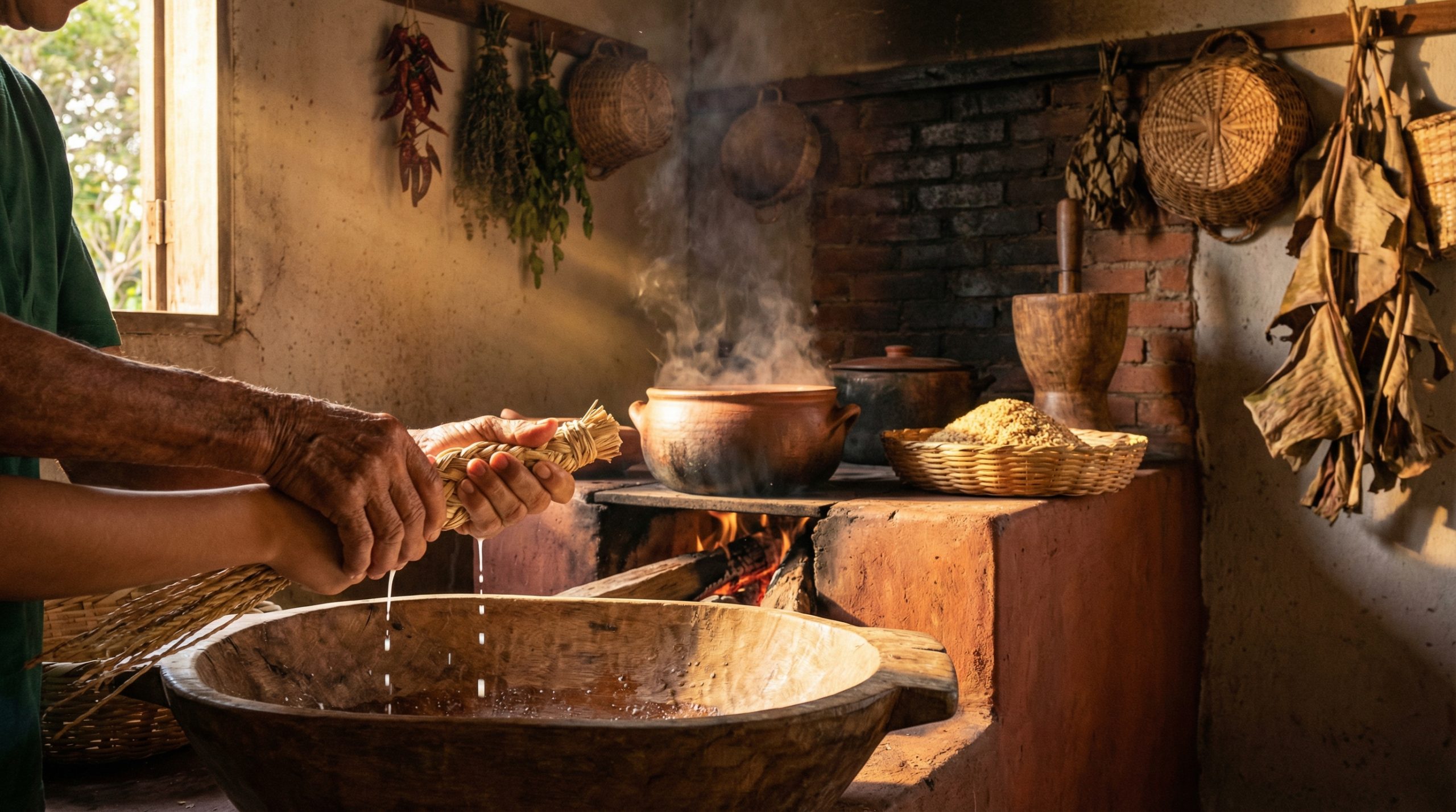 Técnicas e Saberes: O Sabor da Tradição no Prato