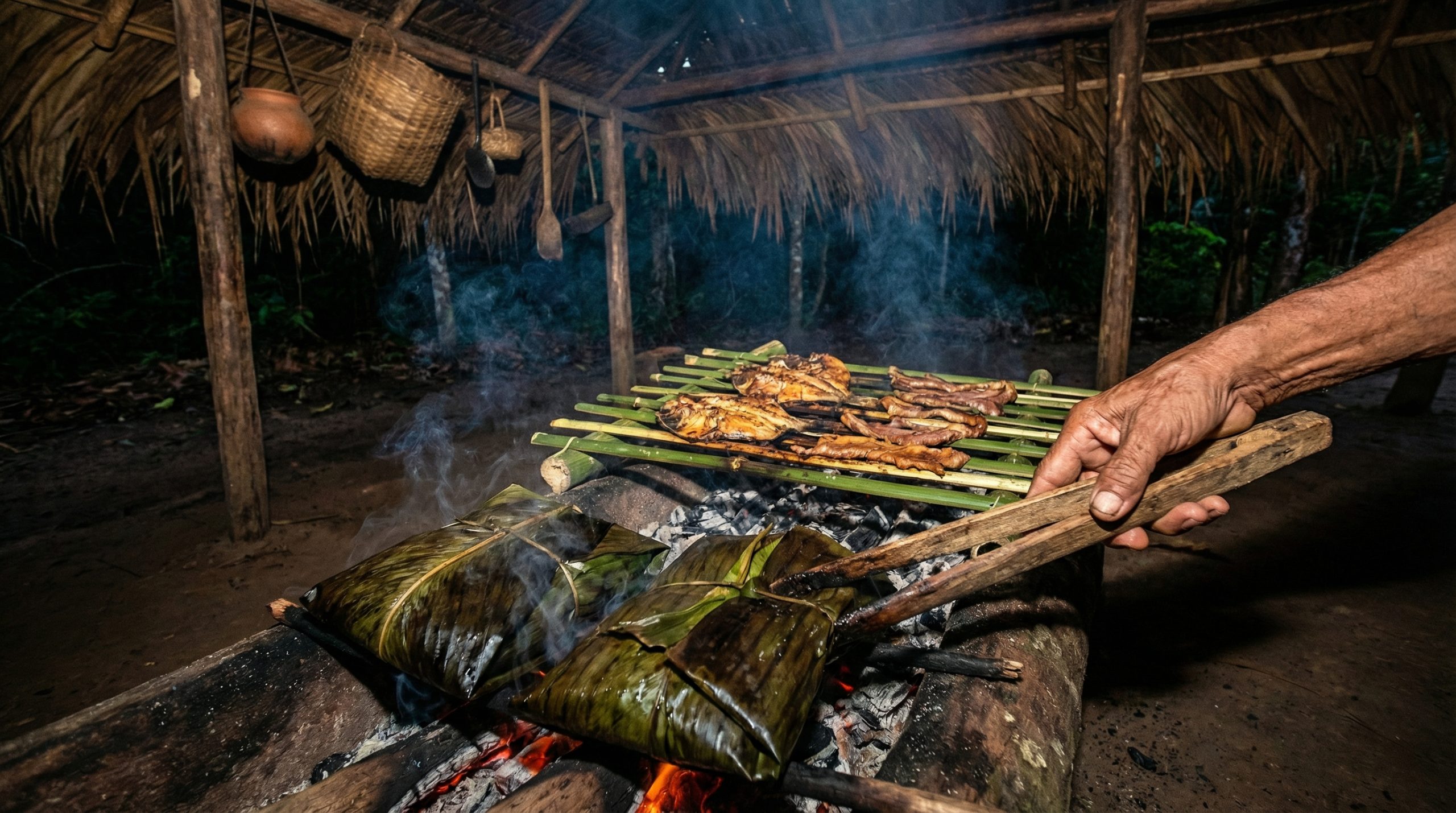 Técnicas e Saberes: O Sabor da Tradição no Prato - 2