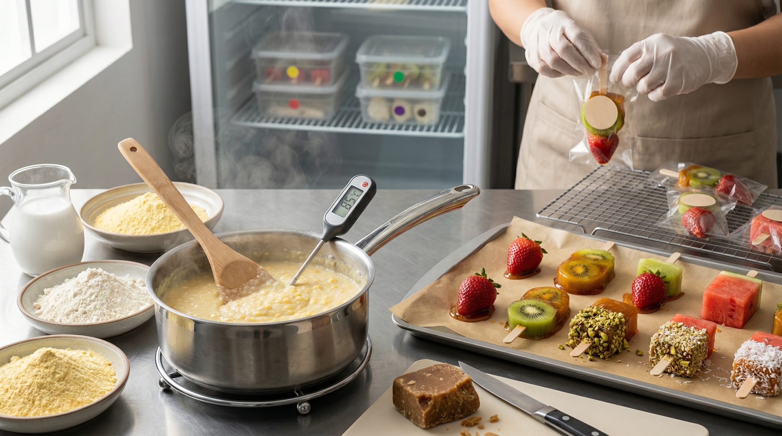 Doces Brasileiros: O Essencial para Sabores e Festas - 2