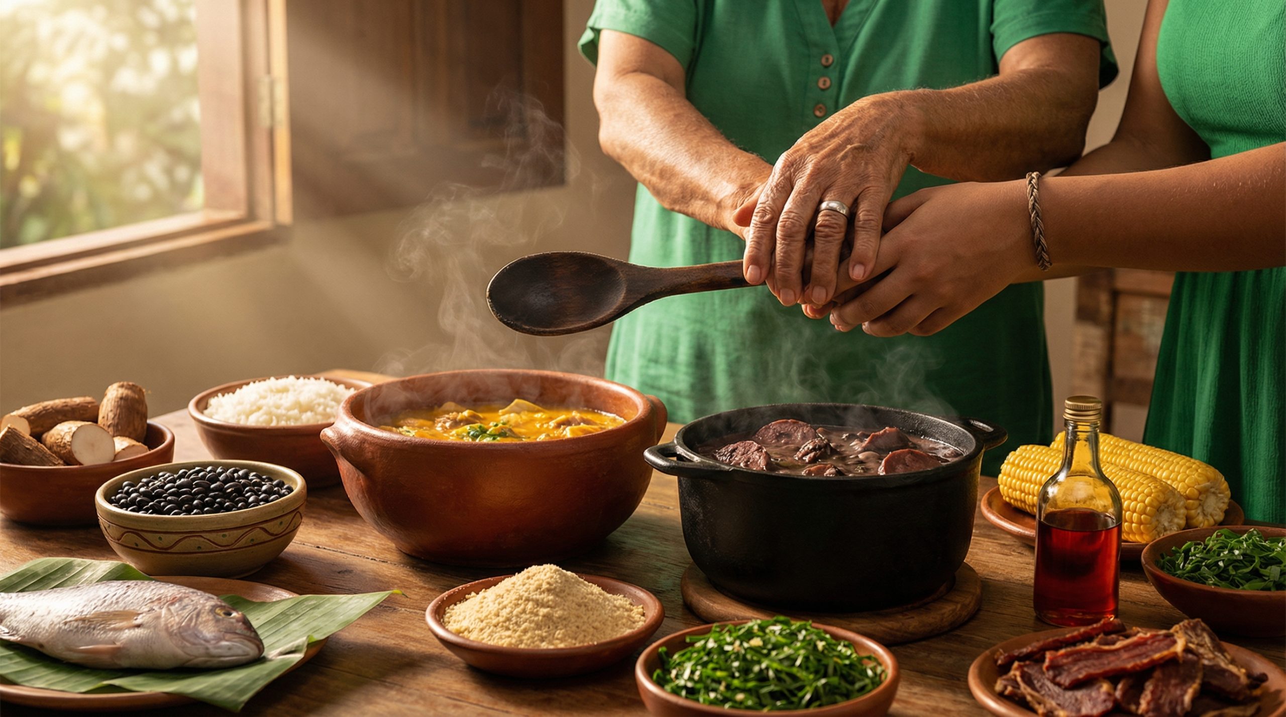 Garanta Fidelidade no Preparo de Pratos Tradicionais