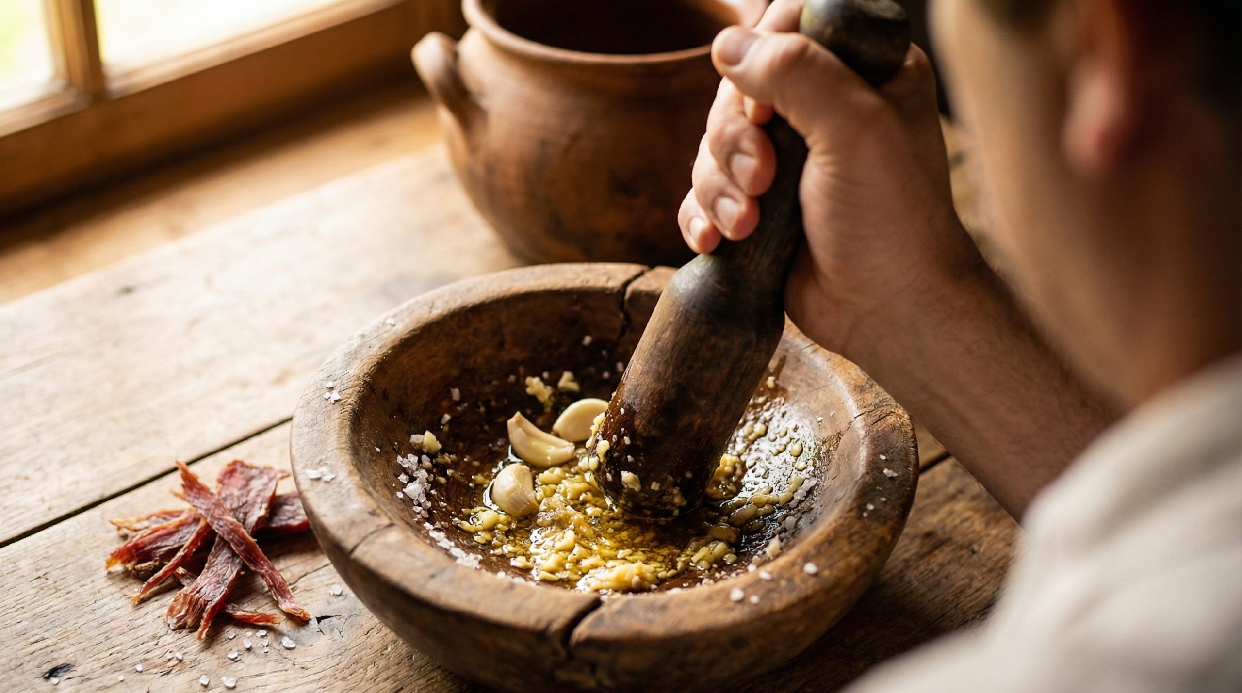 Técnicas e Saberes para Pratos com Alma Brasileira - 2