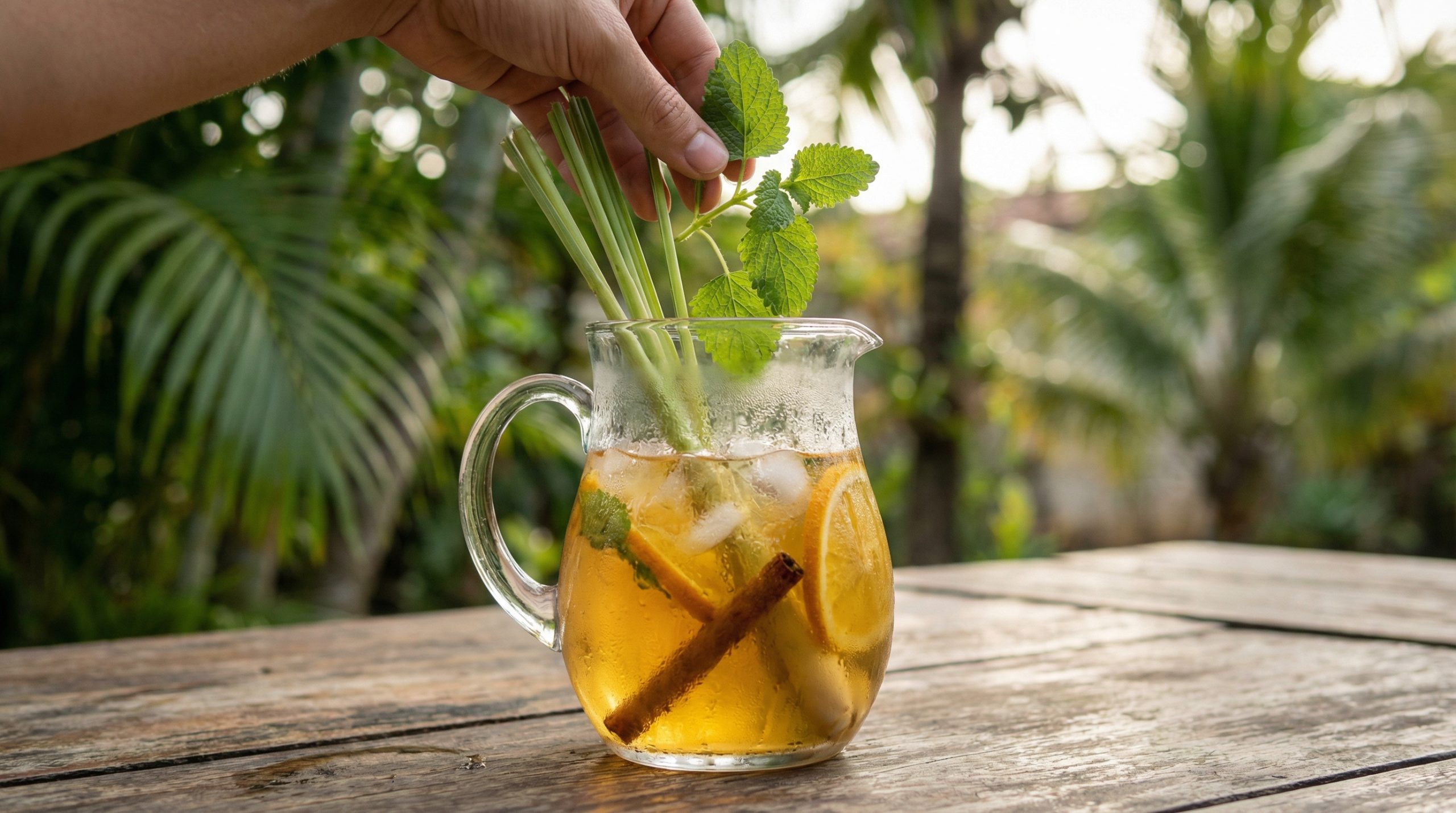 Bebidas e Infusões: Surpreenda com Especiarias e Frutas - 2
