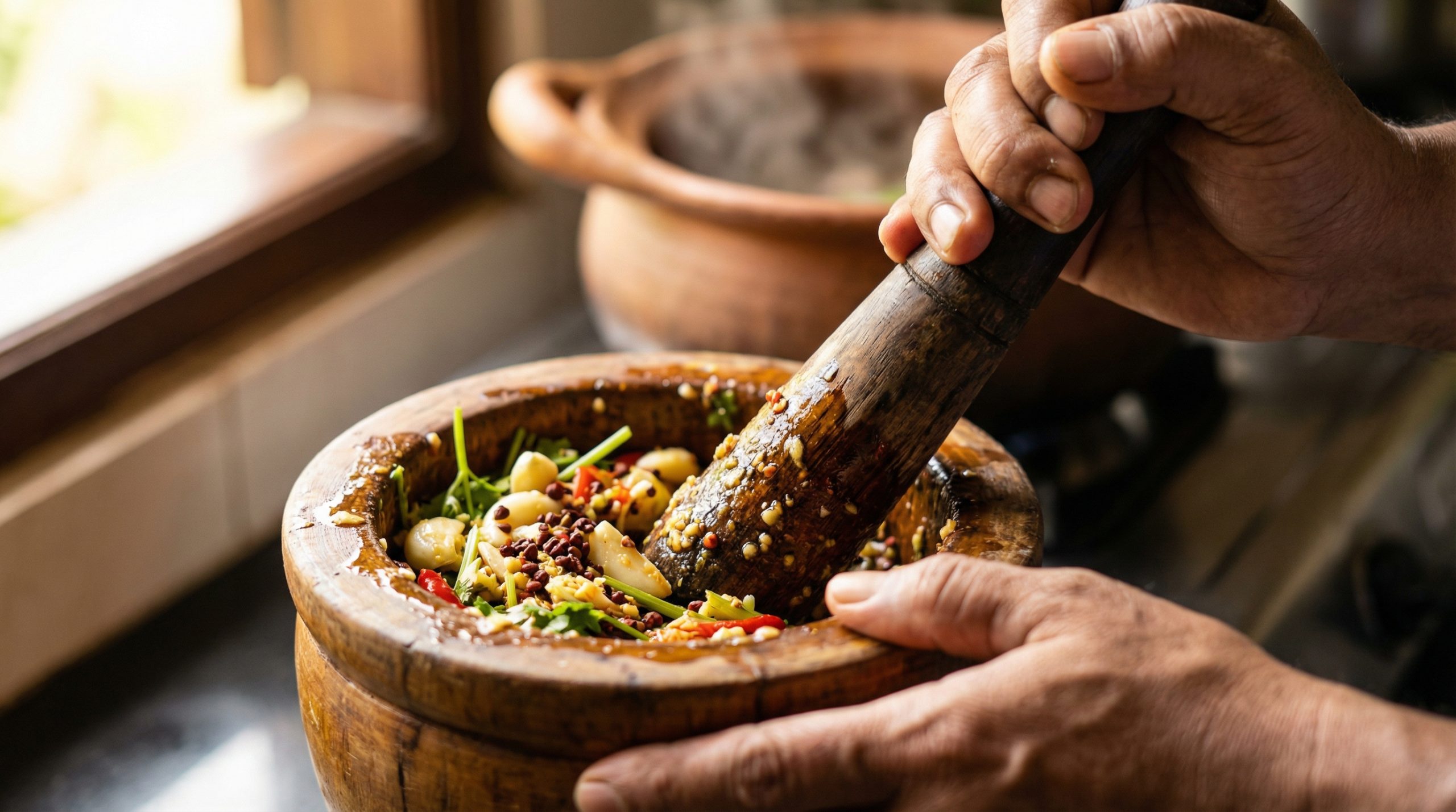 Domine a Culinária com Técnicas e Saberes Nativos - 2