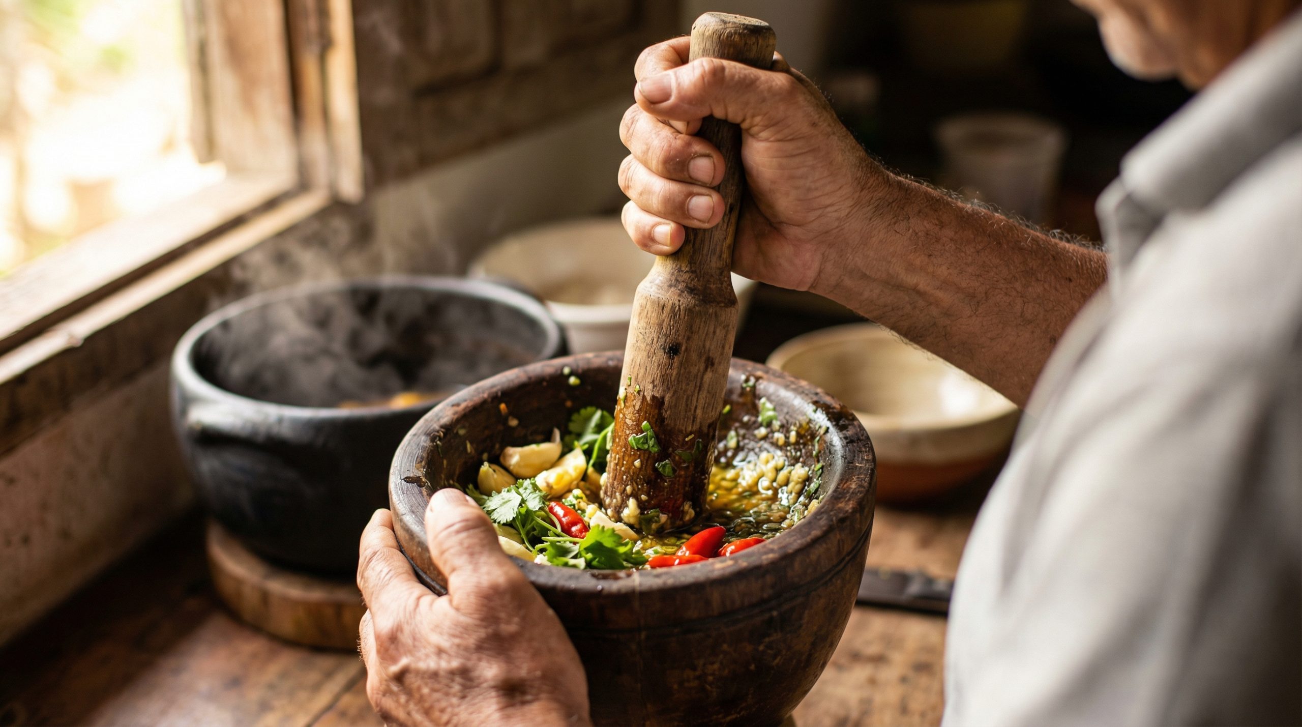 Vá Além da Receita com Técnicas e Saberes Brasileiros - 2