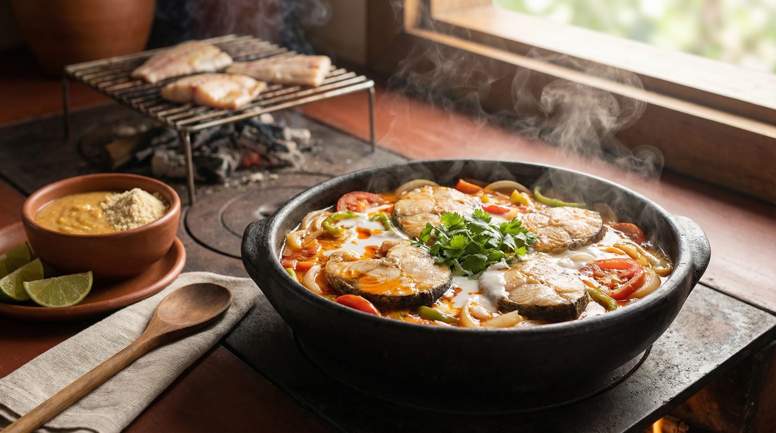 Pilão e Panela de Barro: Técnicas Essenciais da Cozinha - 2