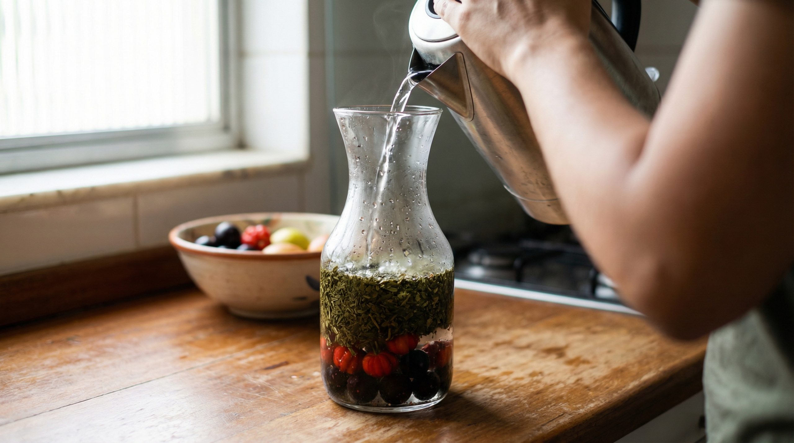 Inove nas Bebidas e Infusões com Frutas e Ervas Nativas - 2