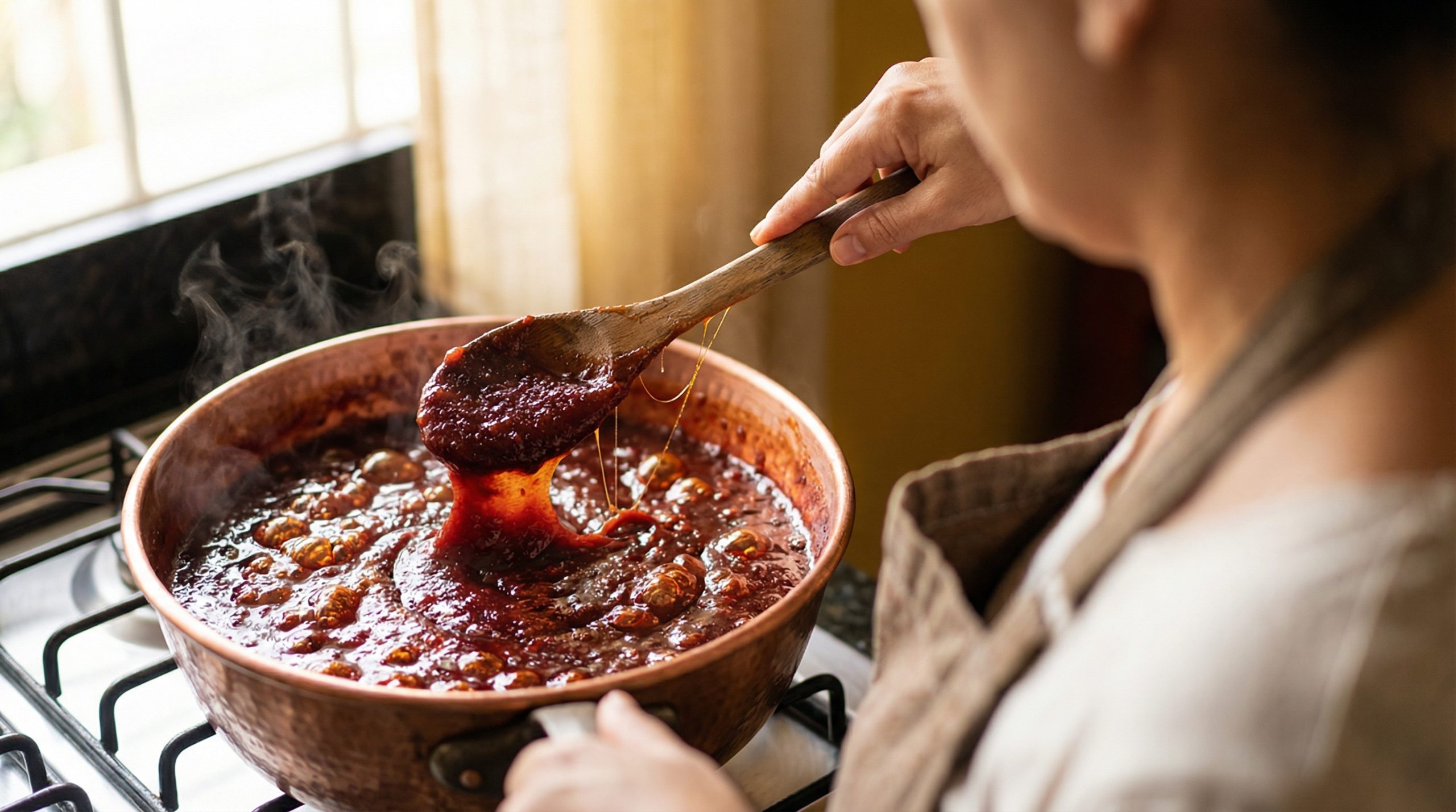 Doces Brasileiros: Aprimore Caldas e Caramelização - 2