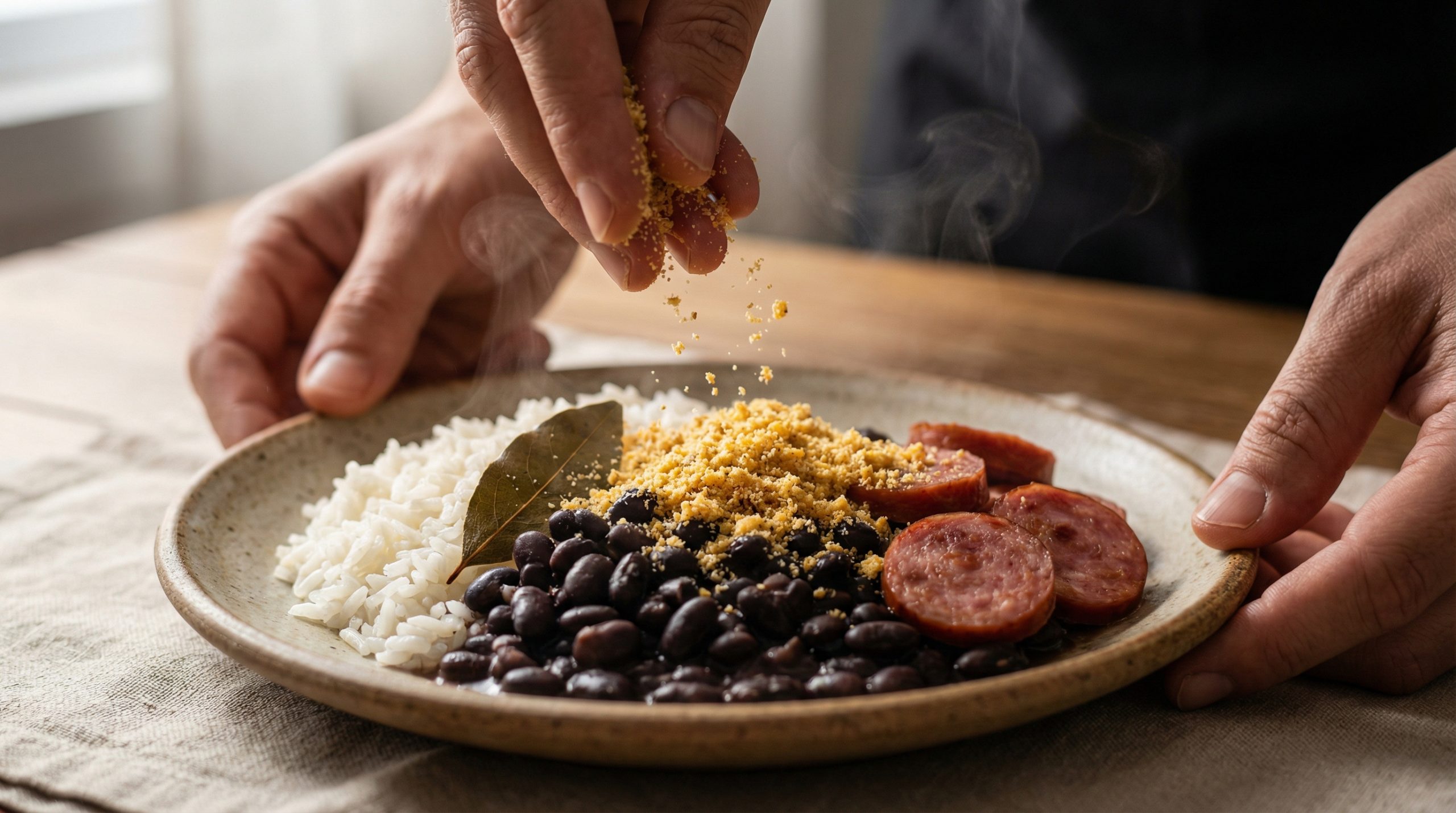 Pratos Tradicionais: Do Salgado ao Acompanhamento Ideal - 2