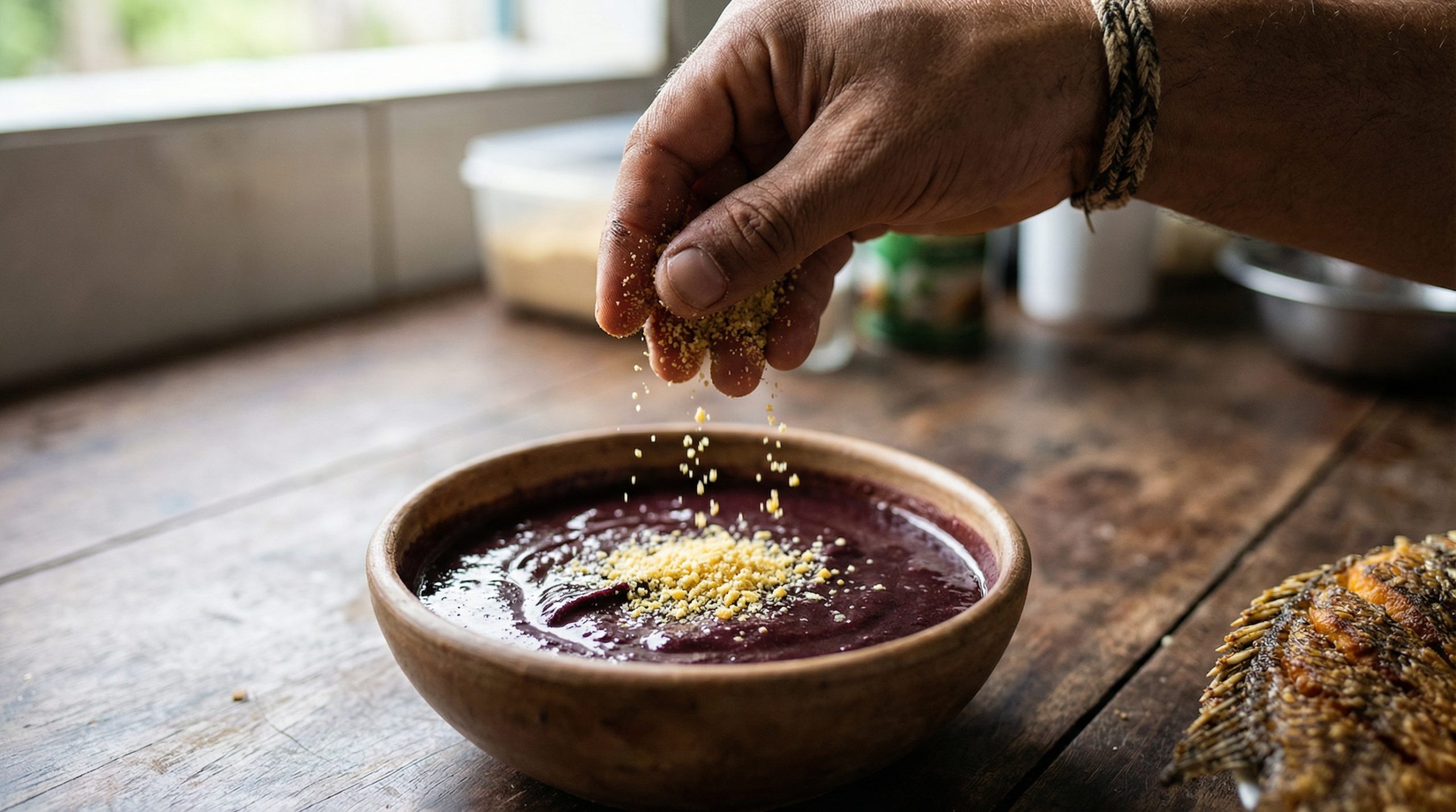 Aproveite ao Máximo os Ingredientes Nativos - 2