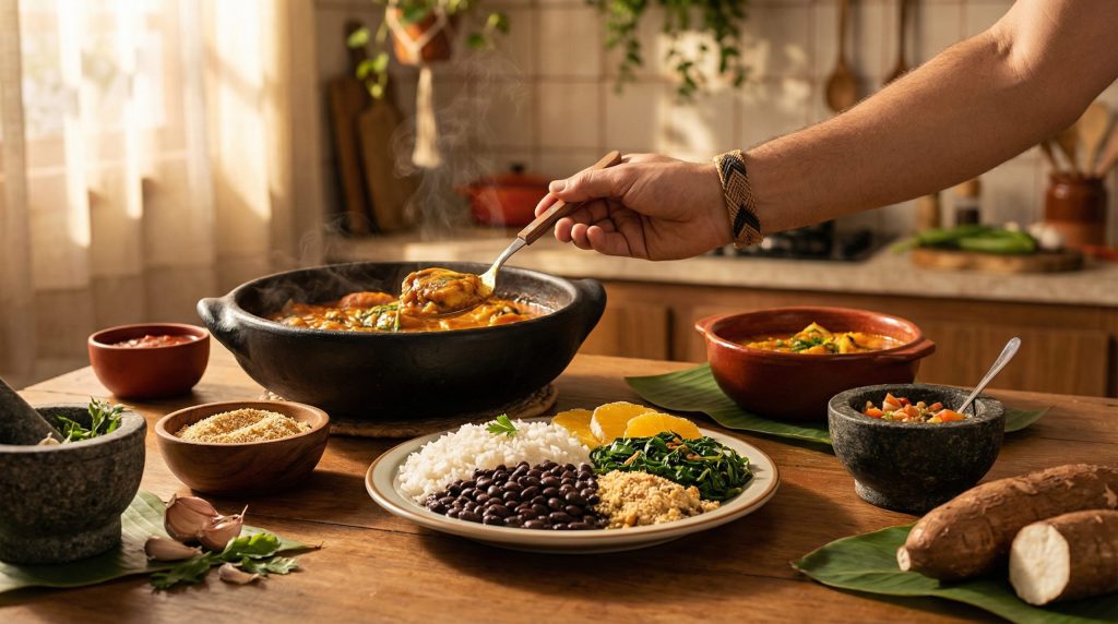 Pratos Tradicionais: A Arte do Simples Bem Feito