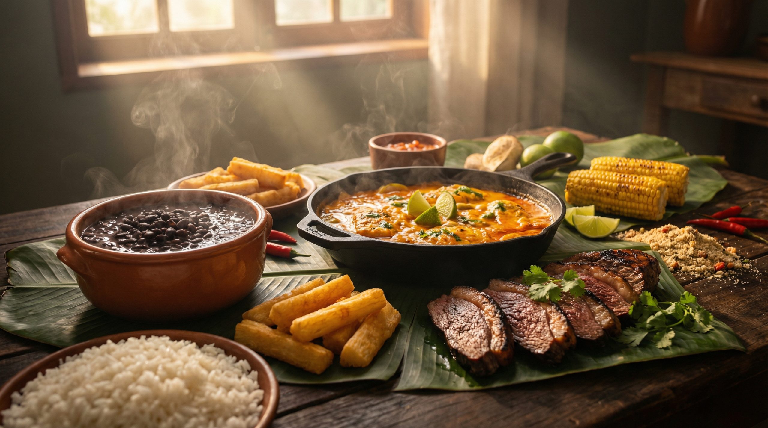 Detalhes que Fazem a Diferença em Pratos Tradicionais