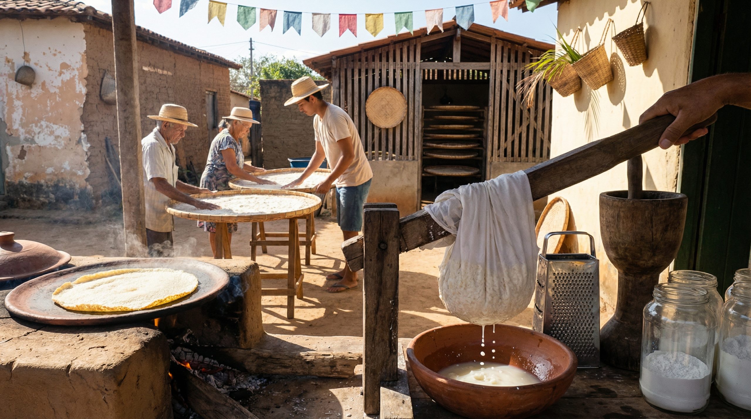 Saberes da Cozinha Brasileira: O Essencial para Preparos Regionais - 2