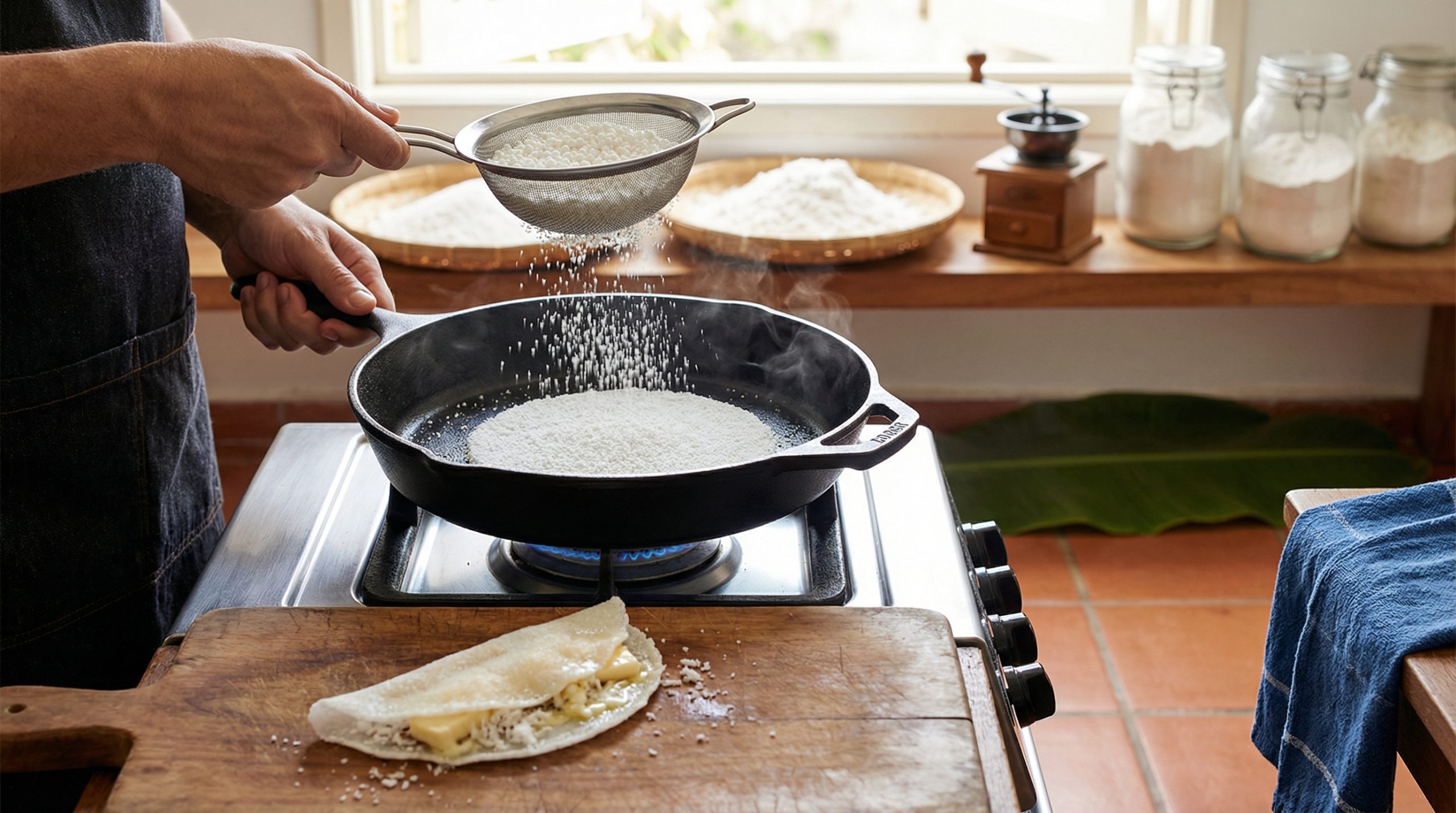 Saberes da Cozinha Brasileira: Técnicas e Tradições Essenciais - 2