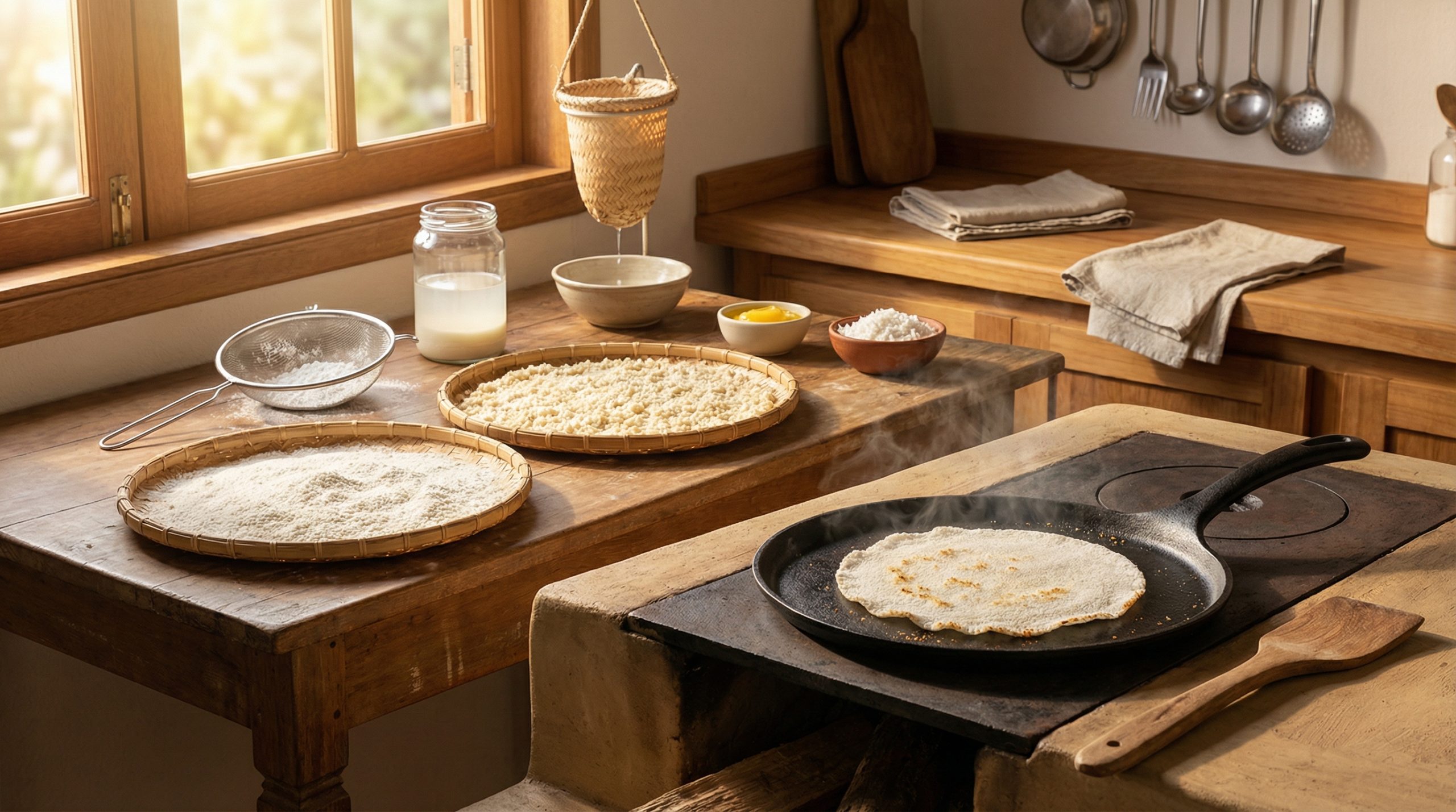Pilão e Panela de Barro: Fundamentos da Cozinha Tradicional - 2