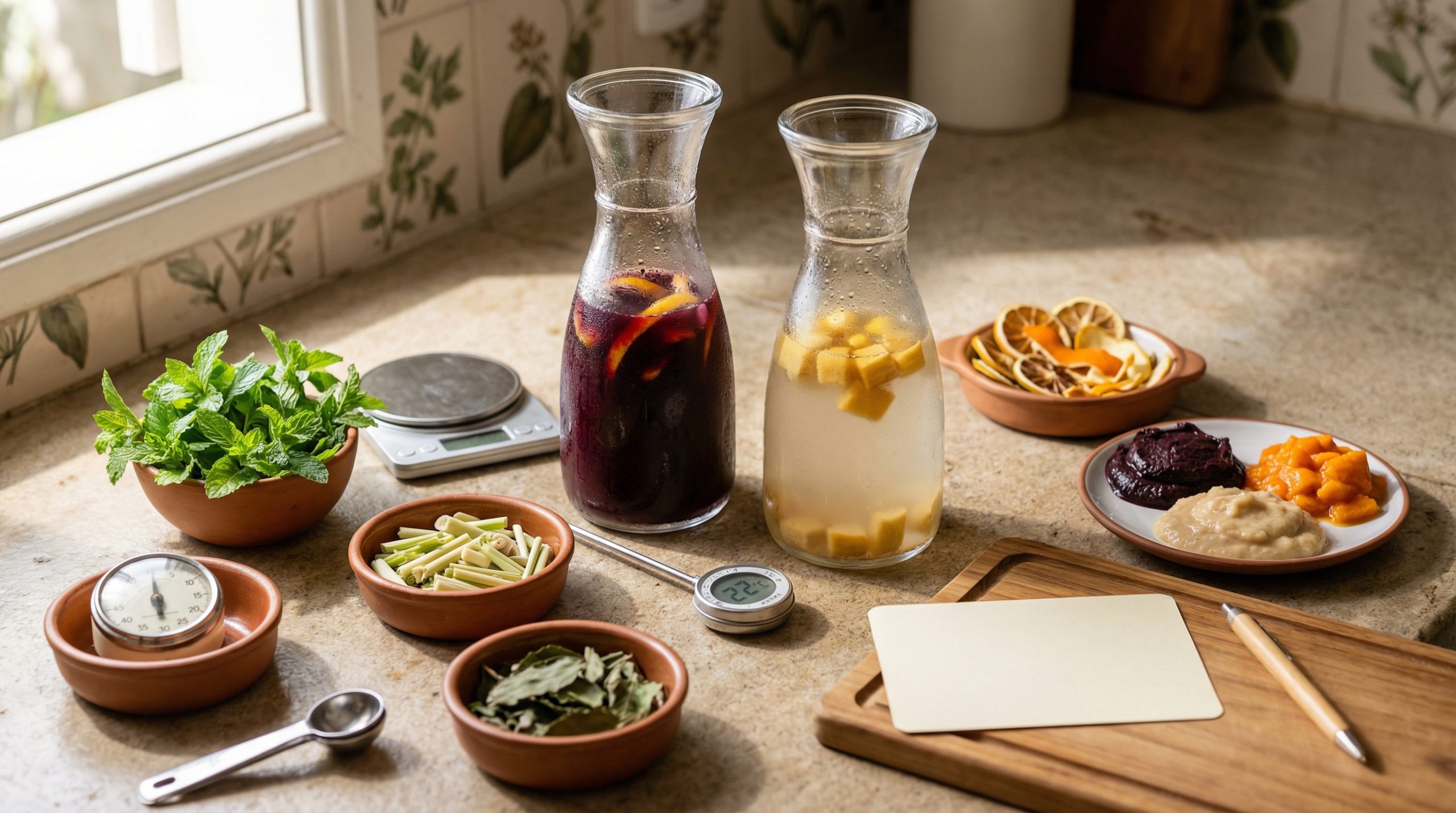 Infusões Brasileiras Simplificadas para Todas as Estações - 2