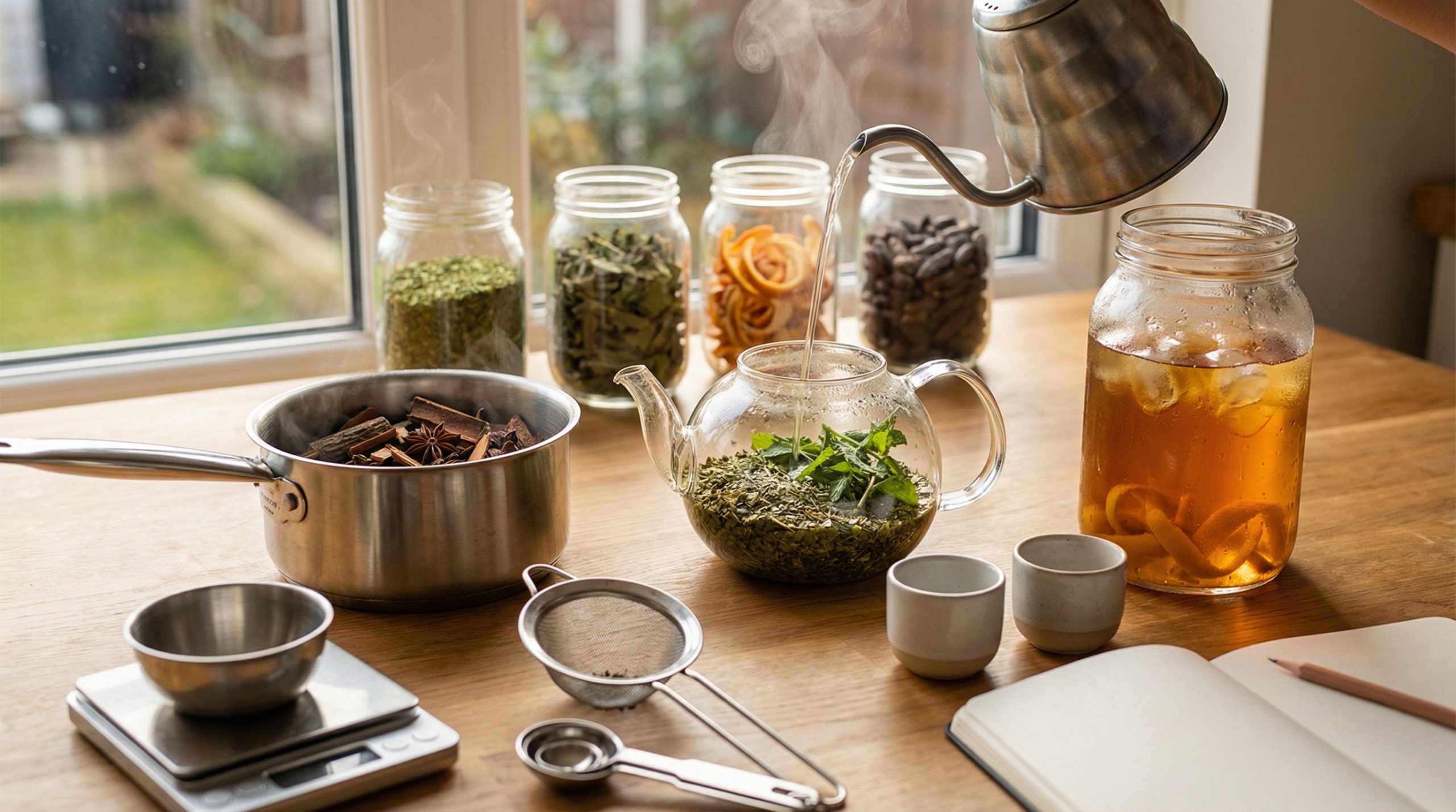 Alquimia das Bebidas Regionais: Infusões e Fermentados Práticos - 2