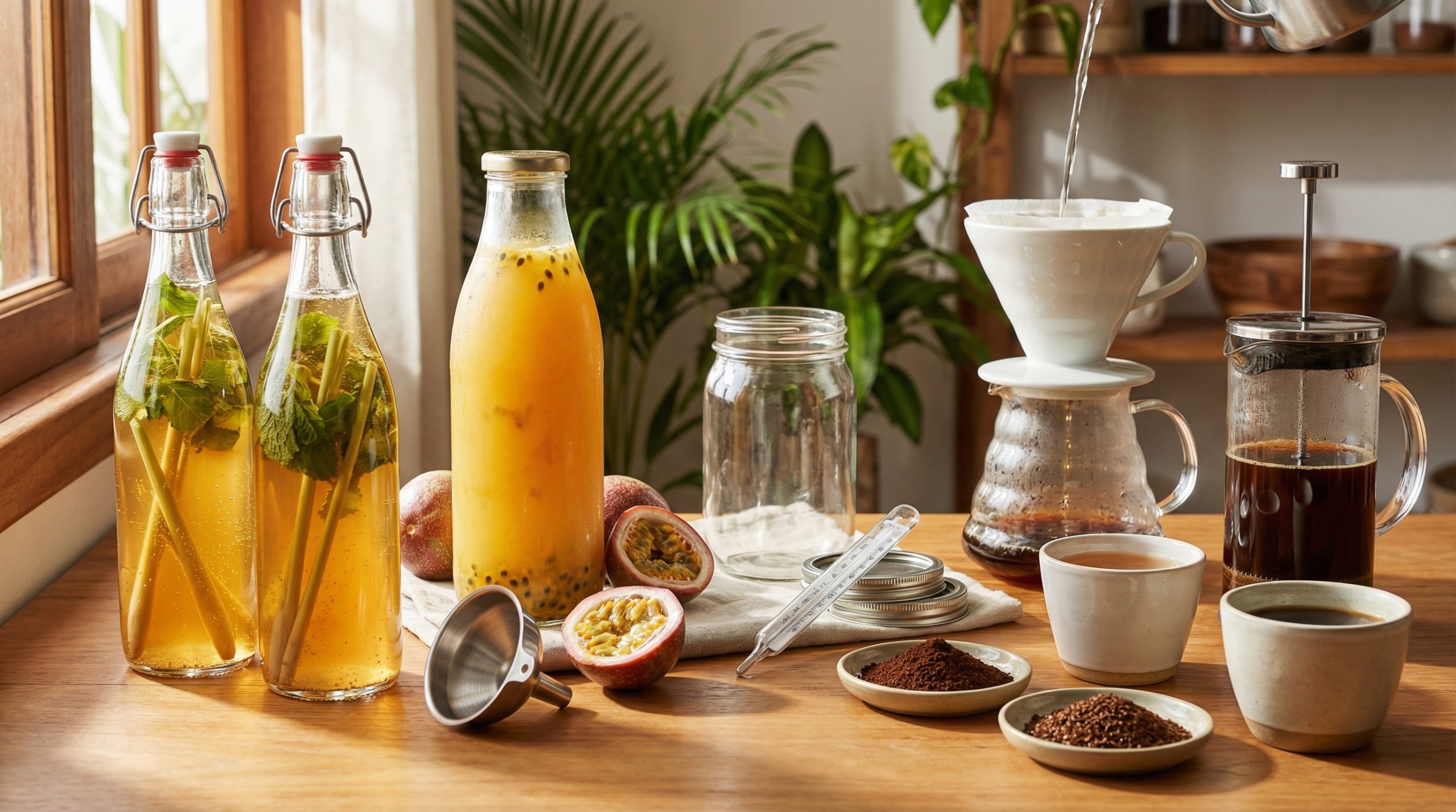 Alquimia das Infusões Brasileiras: frutas, ervas e técnicas - 2