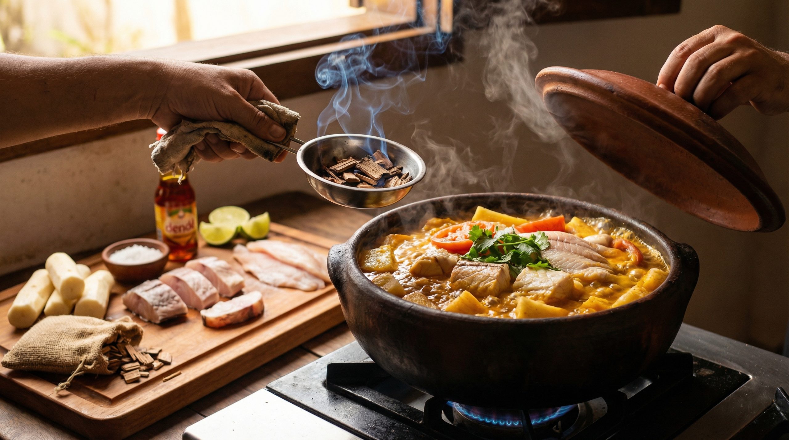 Mandioca: Técnicas Essenciais da Tradição Brasileira - 2