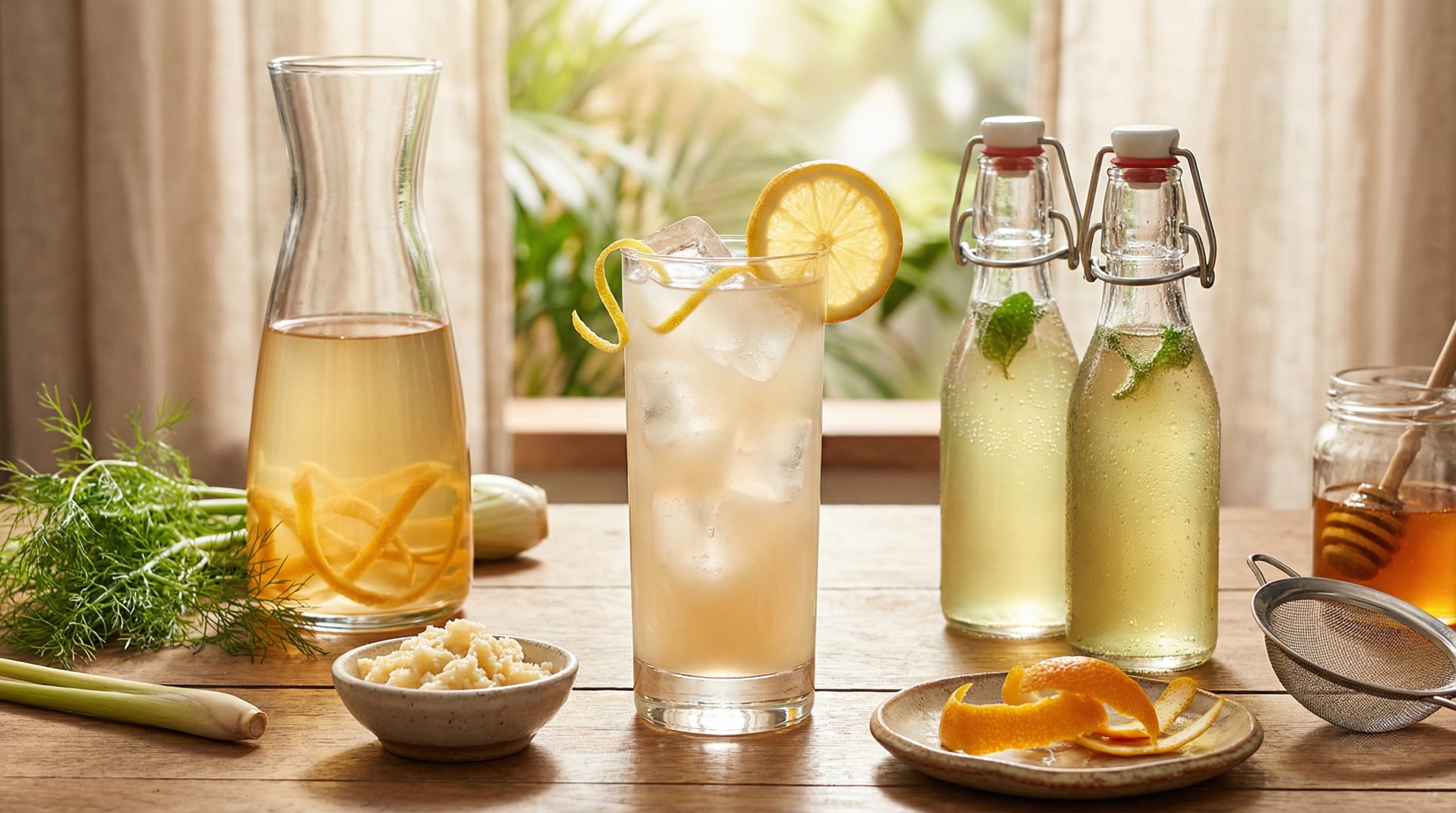 Alquimia das Infusões Simplificado para Sabores Brasileiros - 2