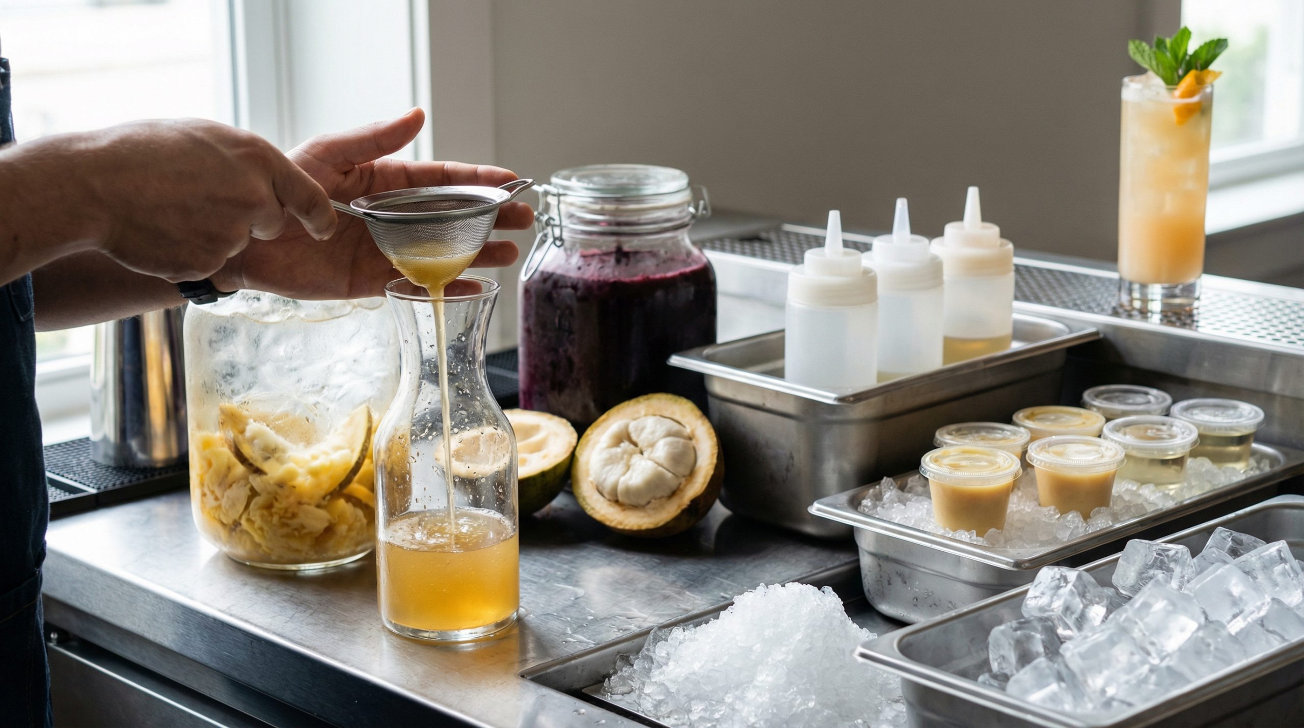 Alquimia das Bebidas Brasileiras: Infusões e Sabores Caseiros - 2