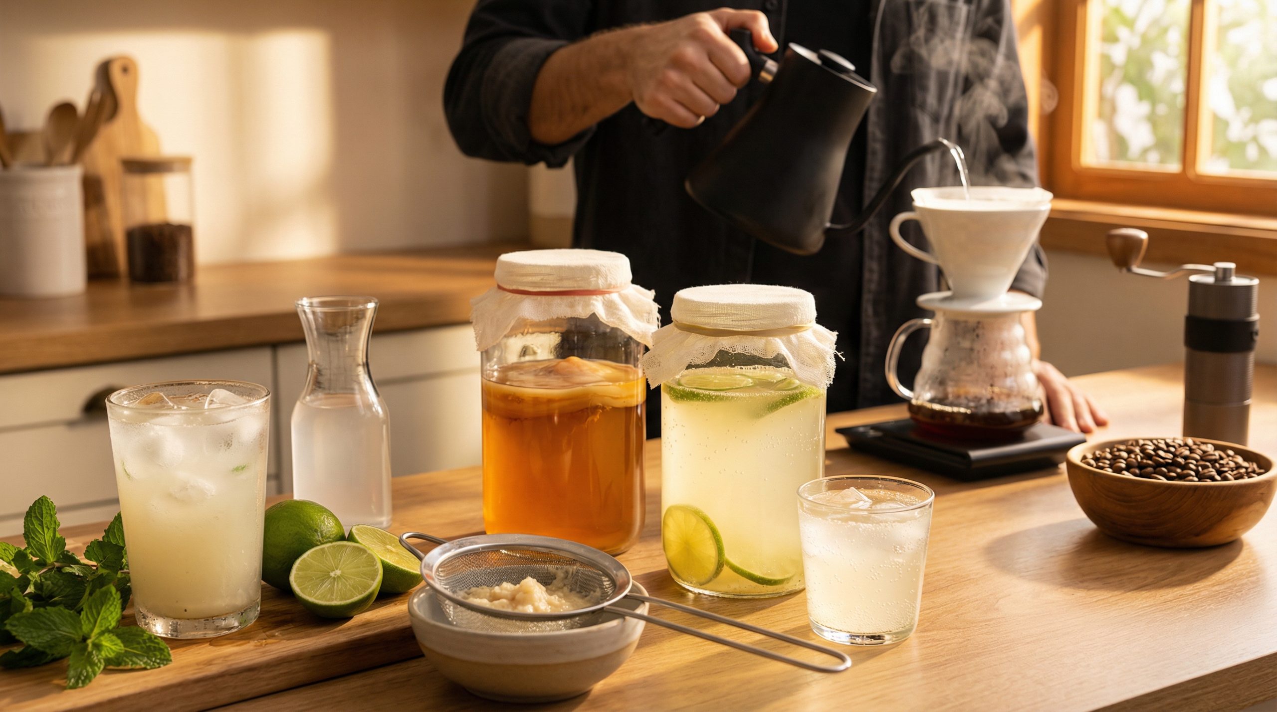 Infusões Regionais Simplificadas para Sabores Brasileiros - 2