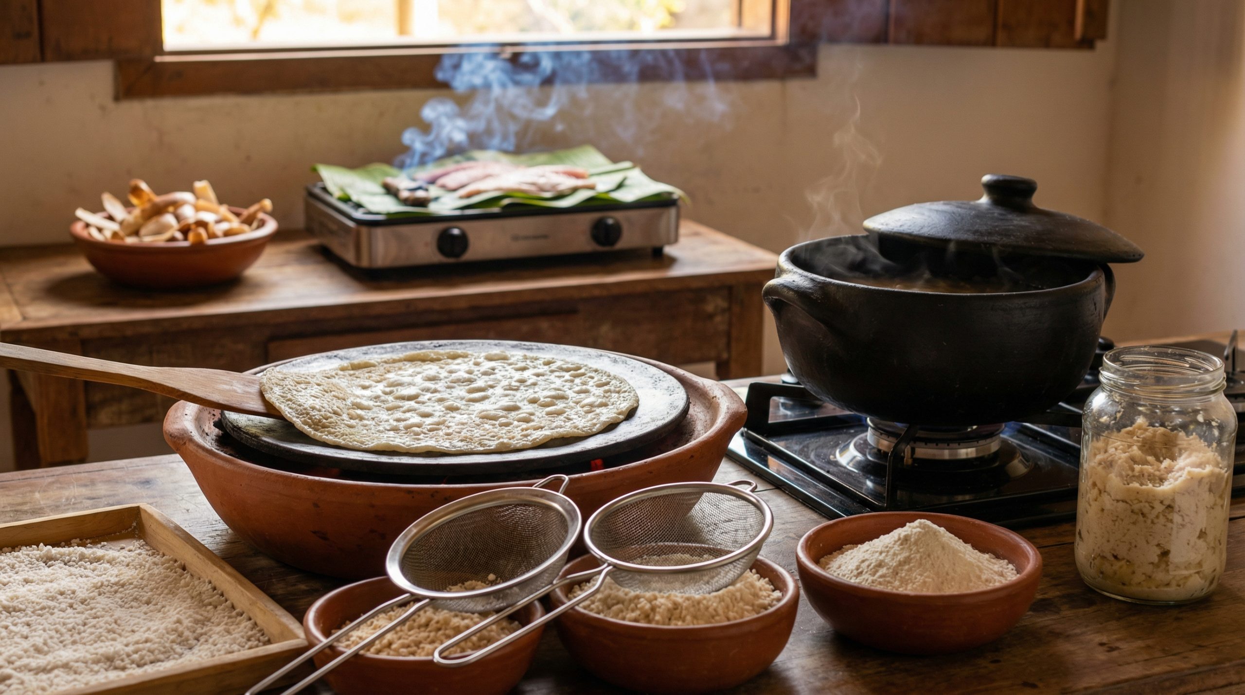 Saberes da Cozinha de Raiz: Técnicas Essenciais e Práticas - 2