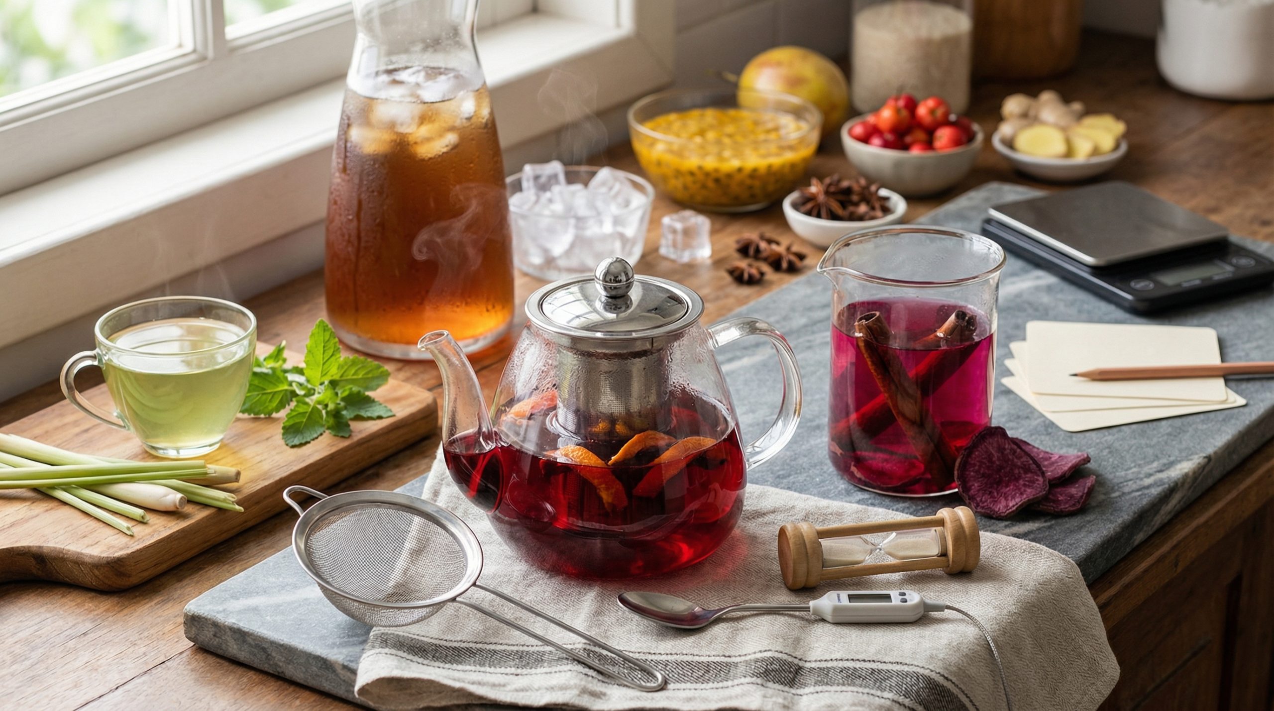 Copo: Infusões brasileiras simplificadas para todas as estações - 2