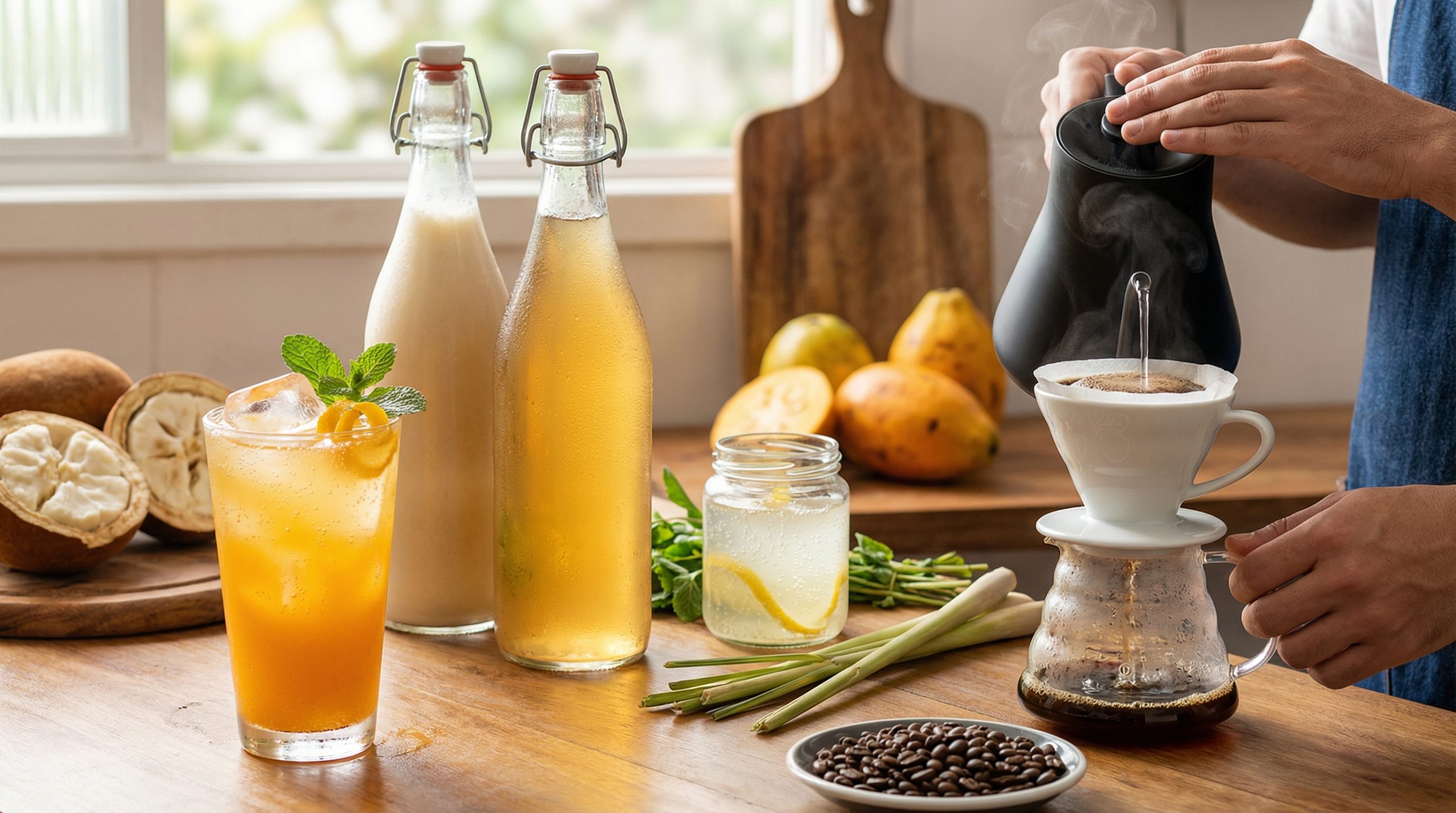 Infusões Regionais: O Essencial para Sabores Brasileiros - 2