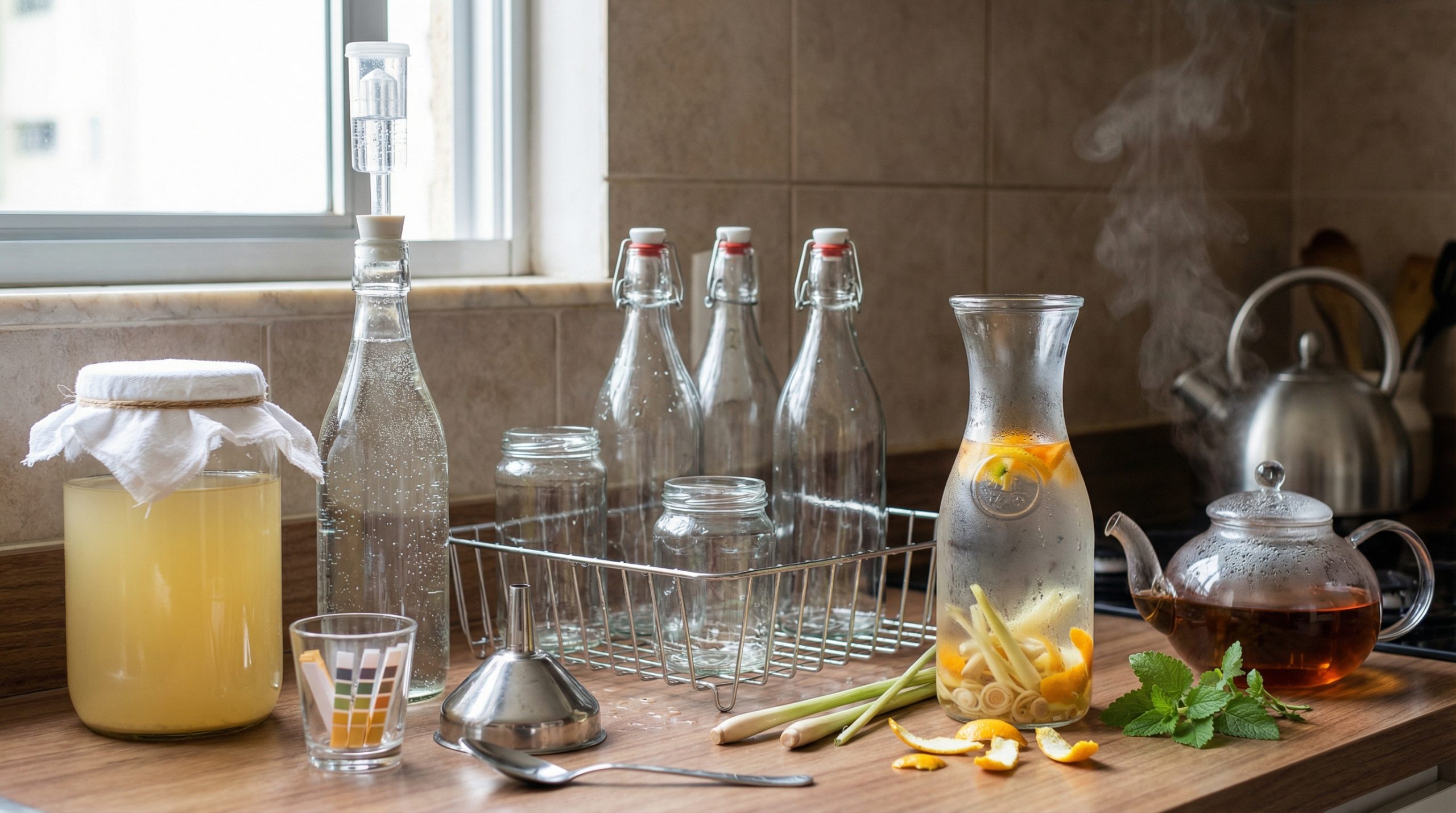 Alquimia das Bebidas Brasileiras: infusões, sucos e fermentados - 2