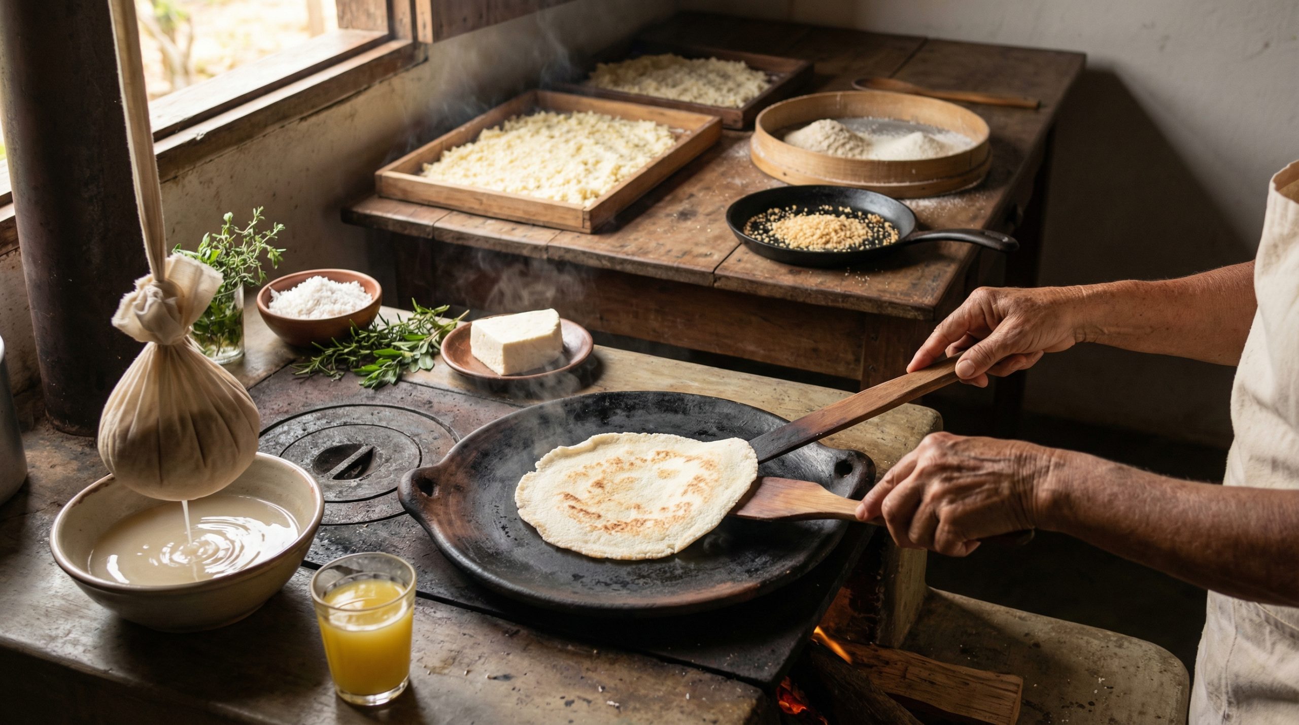 Mandioca Ancestral: O Essencial das Técnicas Brasileiras - 2