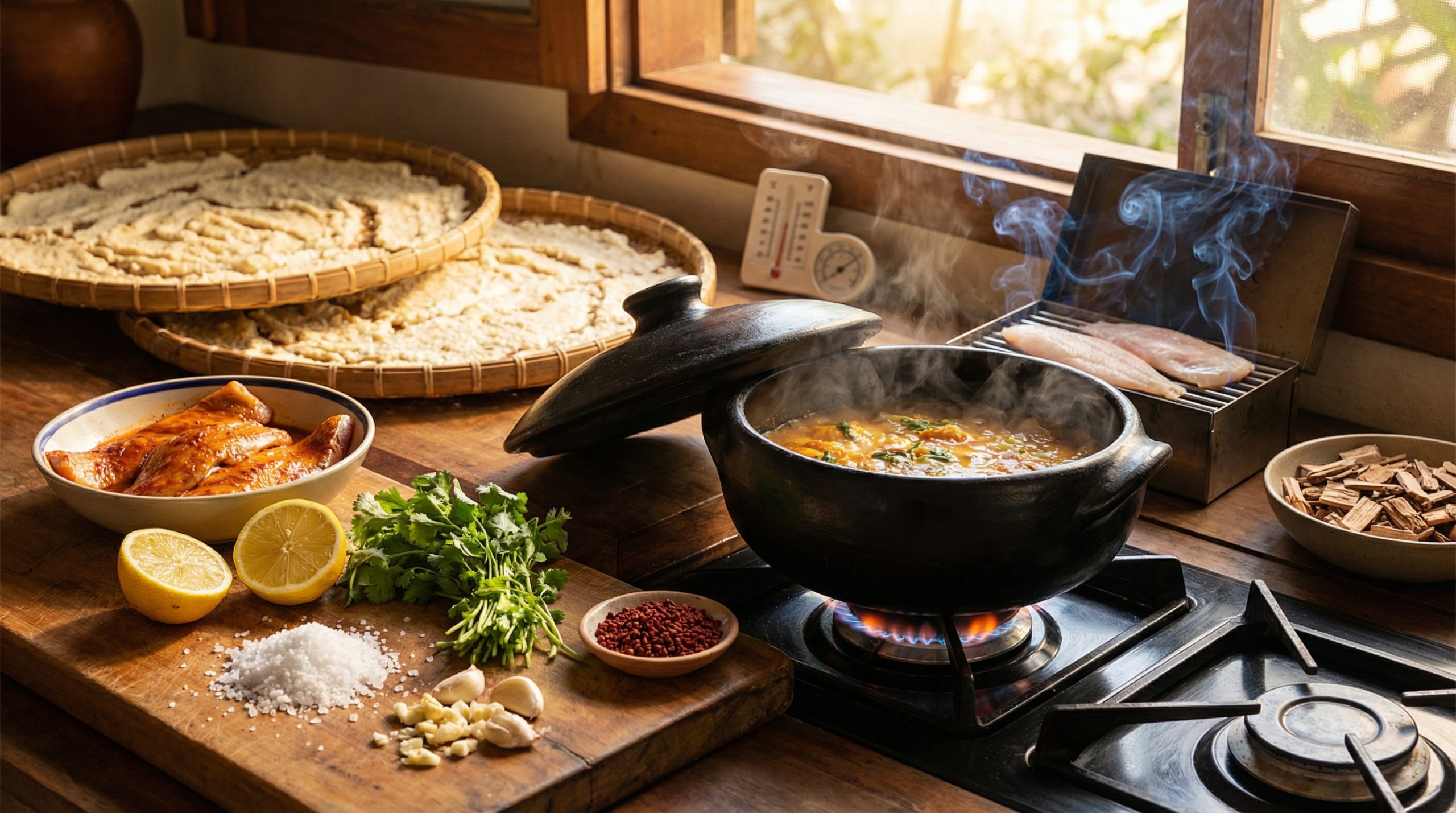 Alquimia da Mandioca: O Essencial das Técnicas Tradicionais - 2