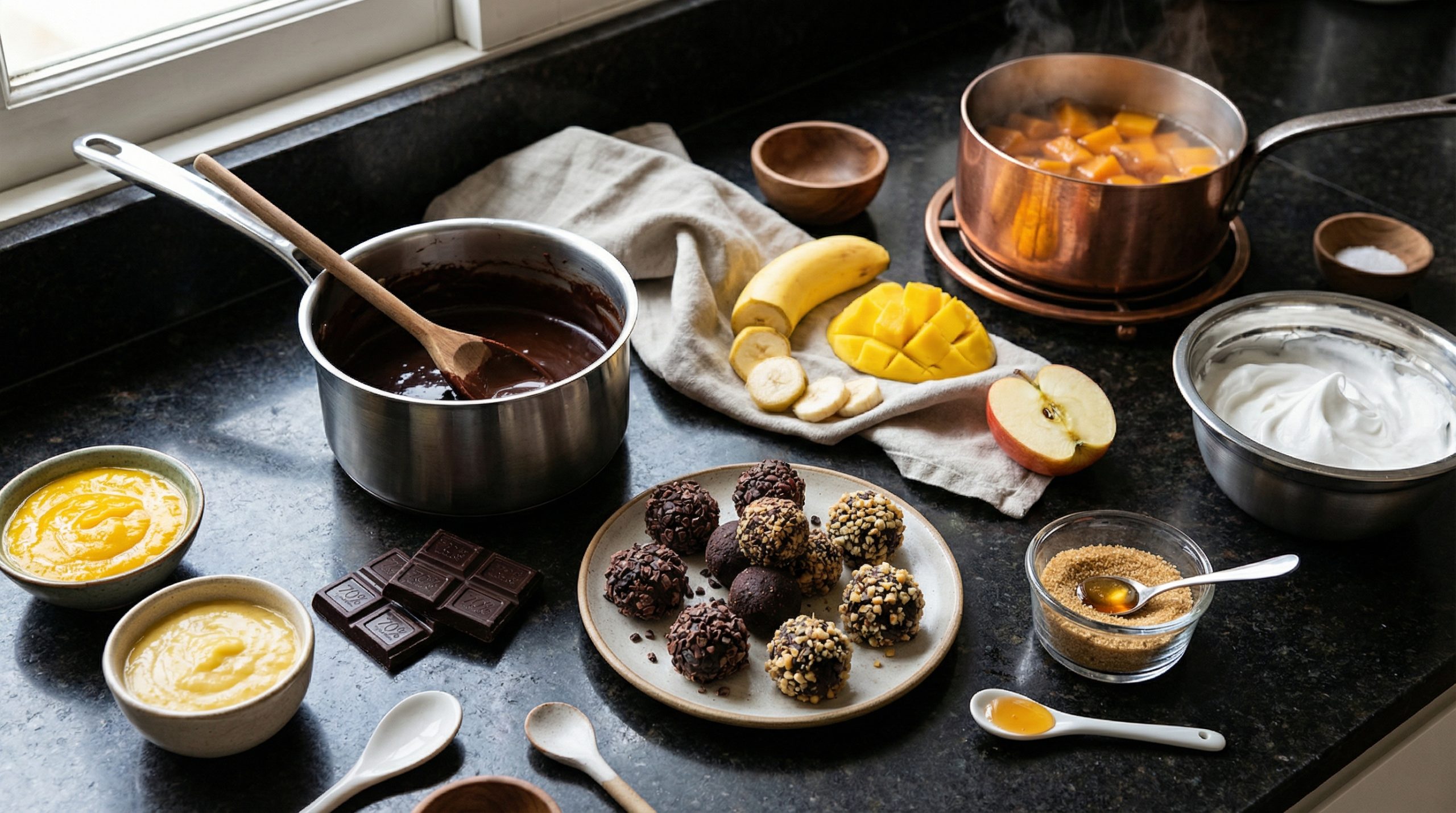 Doçaria Brasileira Simplificada: Técnicas, Ponto e Tradição - 2