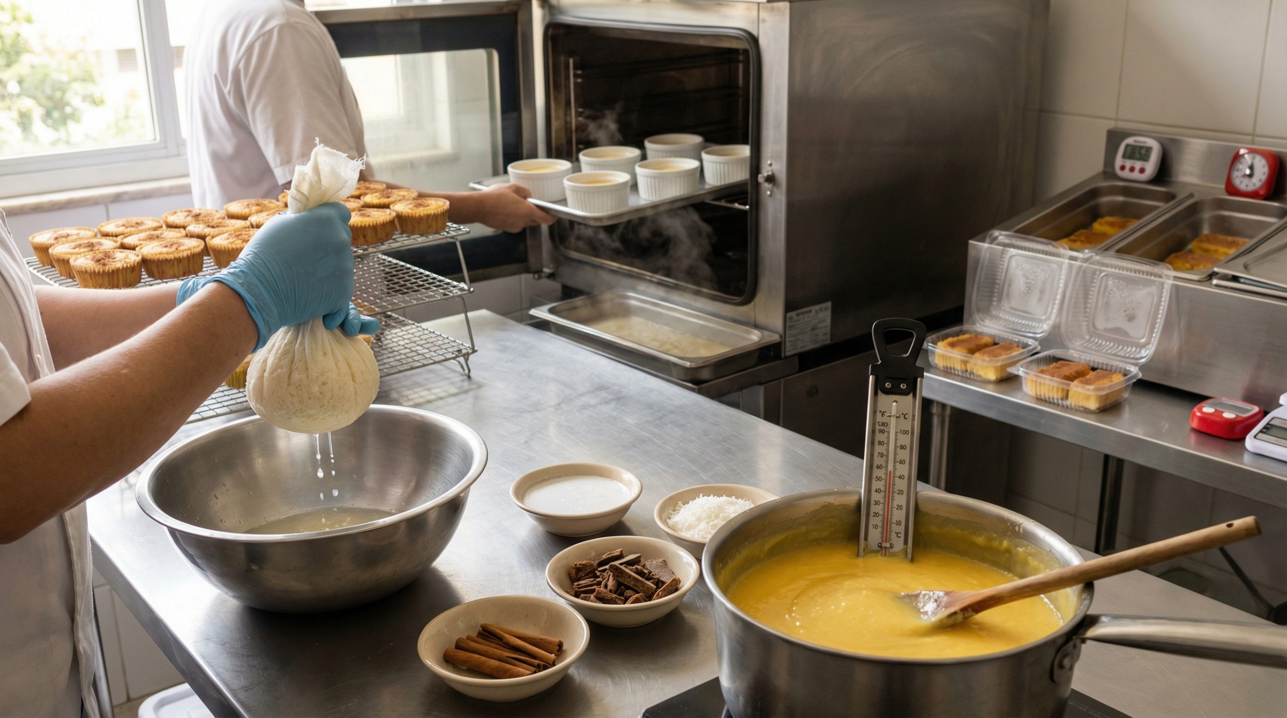 Alquimia da Doçaria Simplificada: Técnicas dos Doces Brasileiros - 2