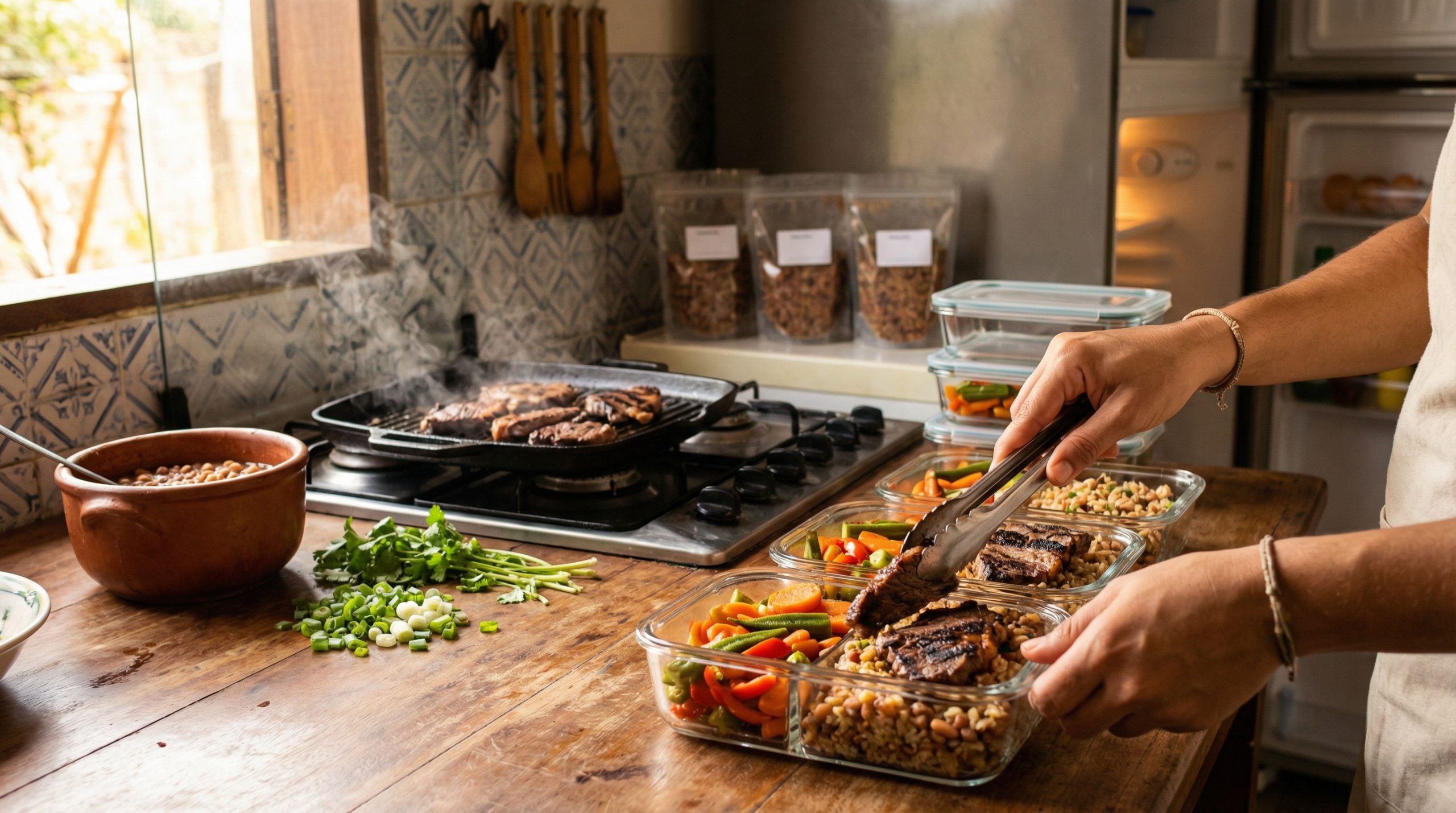 Sabores Regionais Simplificados: Receitas e Variações Locais - 2