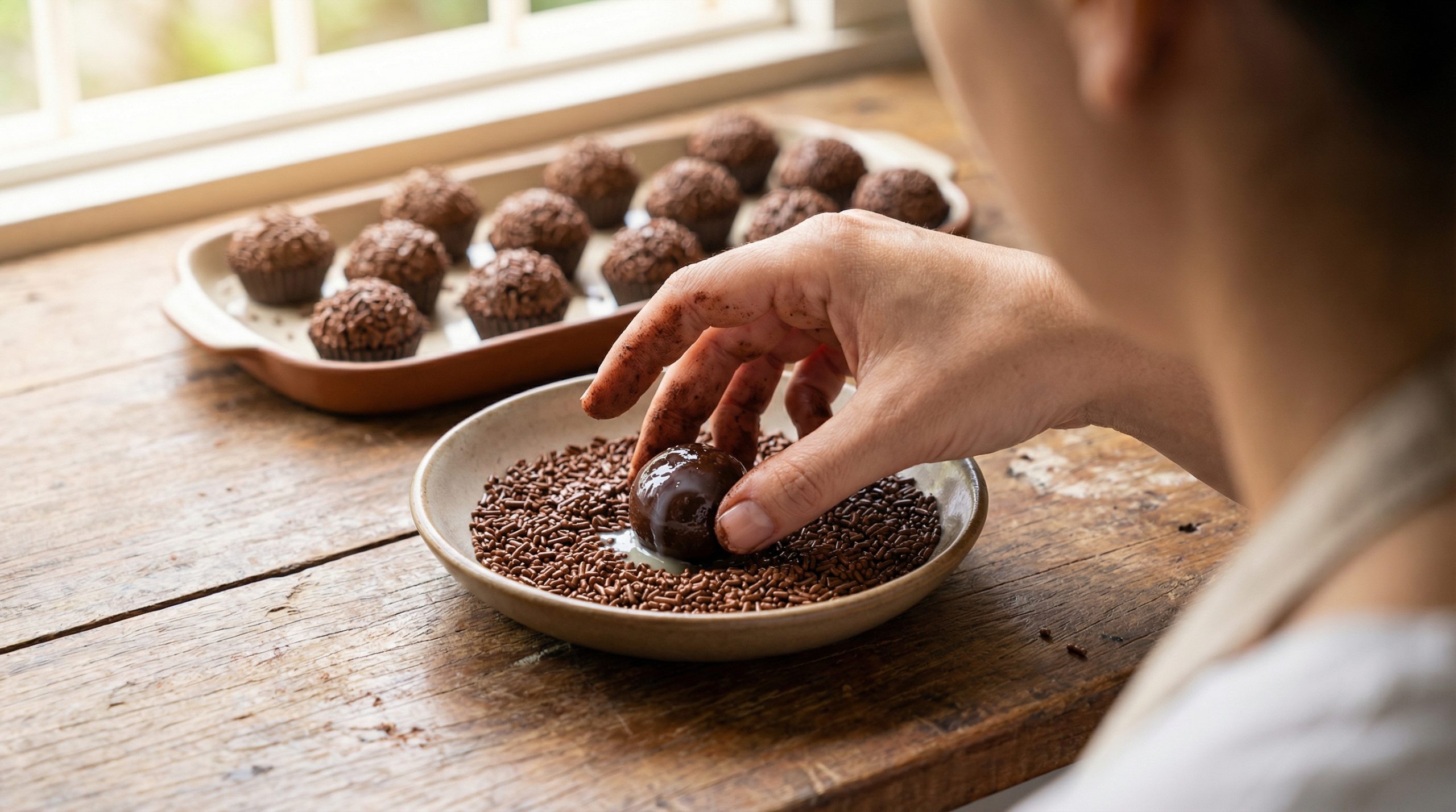 Doces Brasileiros: Receitas Fáceis e Cheias de História - 2