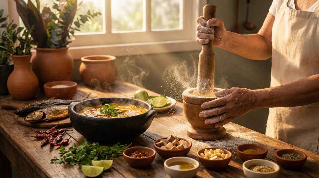 Valorize Cada Ingrediente com Técnicas e Saberes