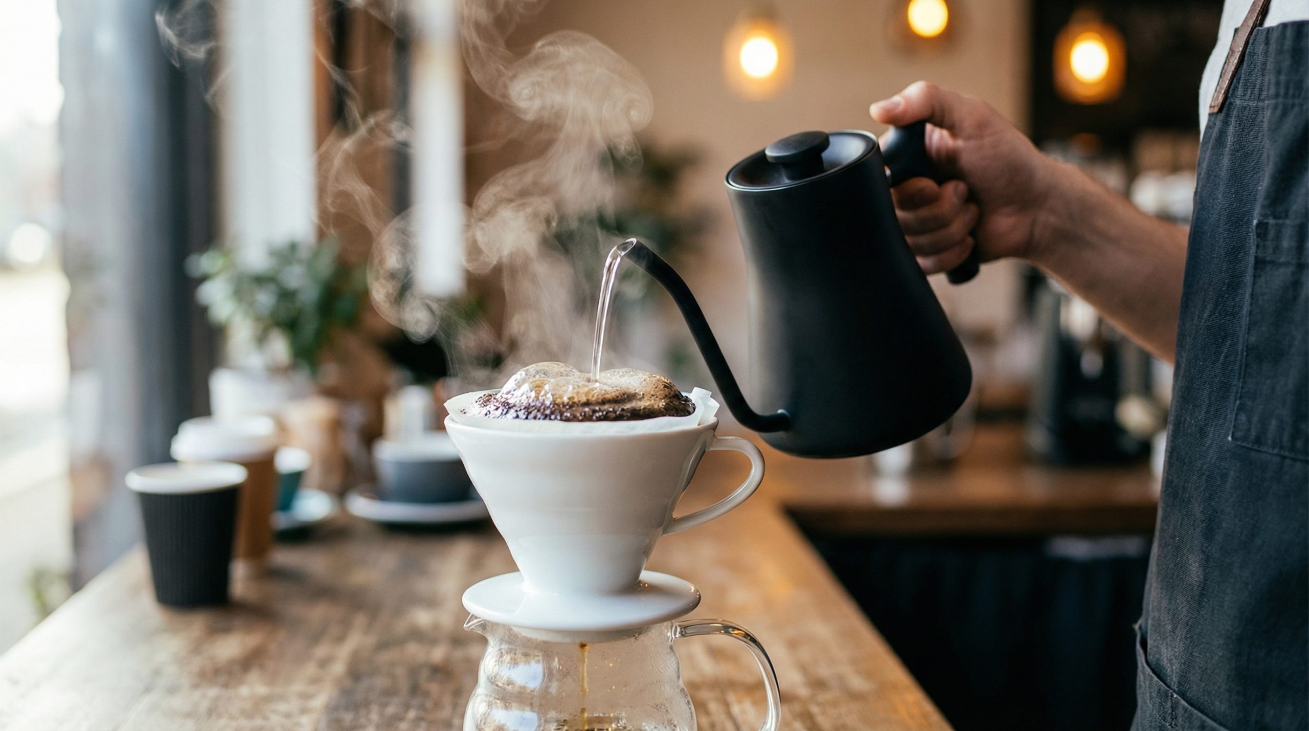 Bebidas e Infusões: De Fermentados a Cafés Regionais - 2