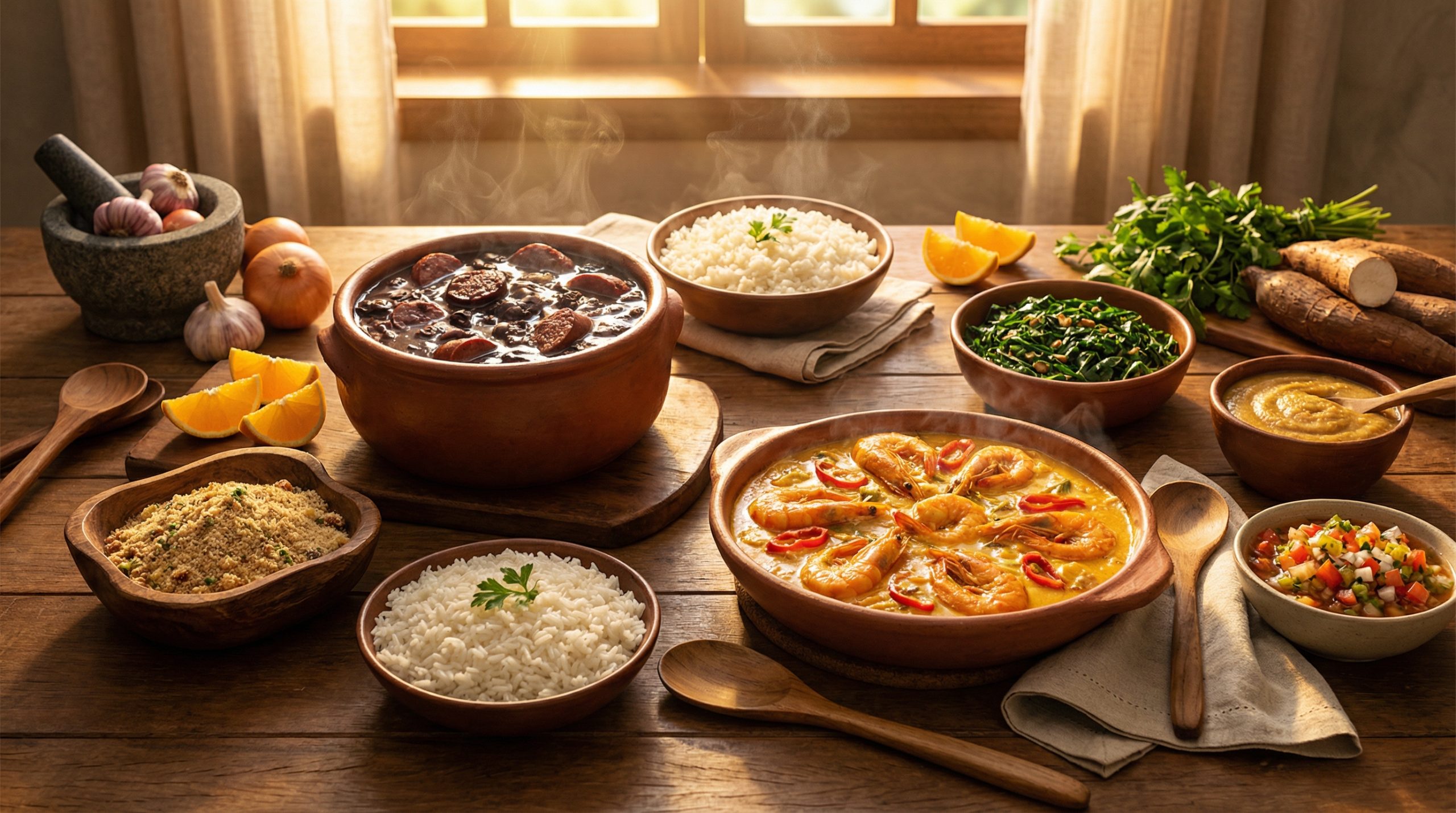 Recrie em Casa o Melhor dos Pratos Tradicionais