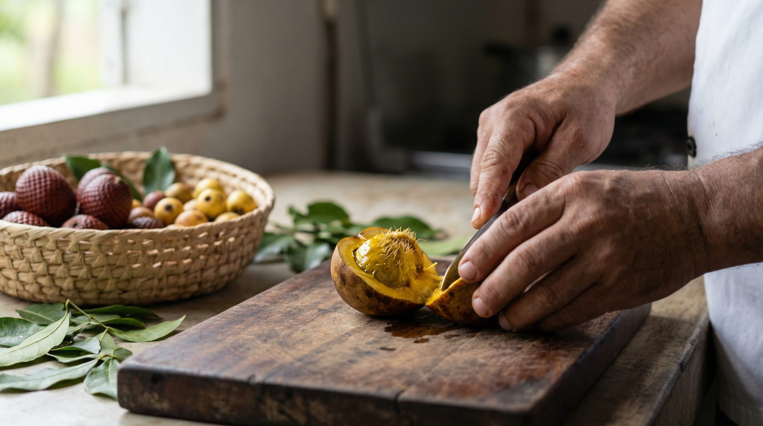 Explore Aromas e Texturas dos Ingredientes Nativos - 2