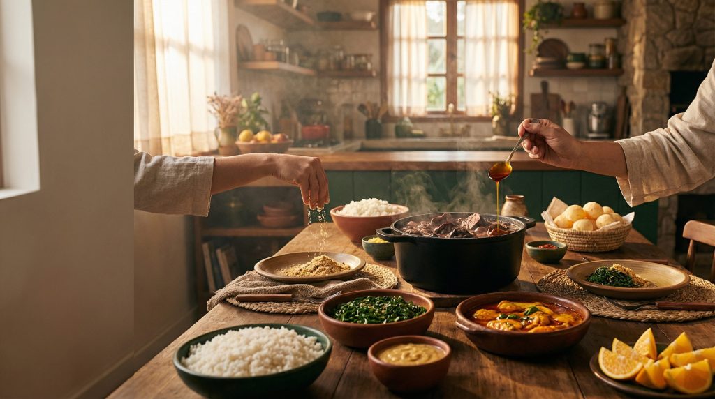 Alcance a Perfeição em Seus Pratos Tradicionais