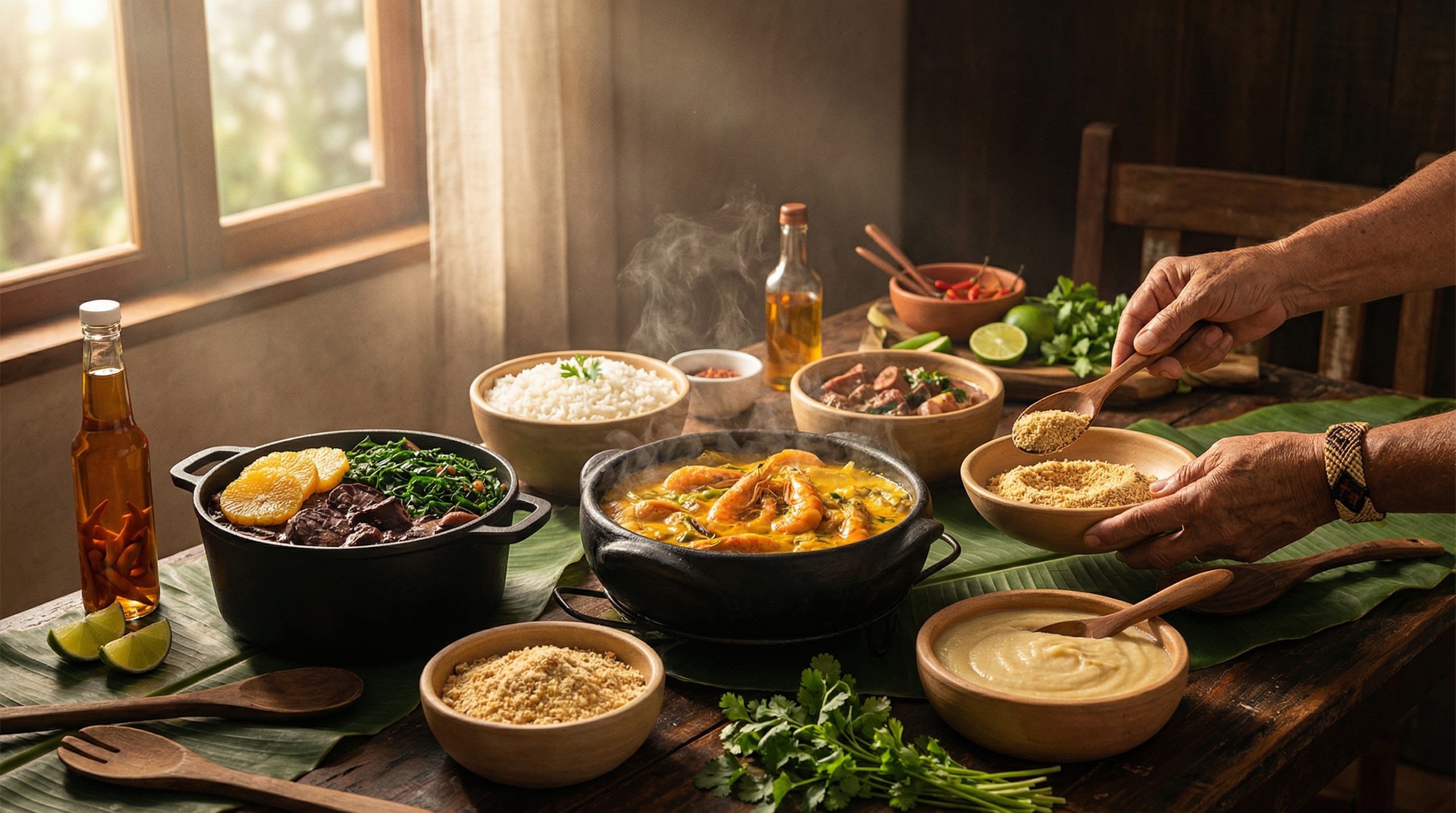 Pratos Tradicionais: A Chave para Refeições Memoráveis