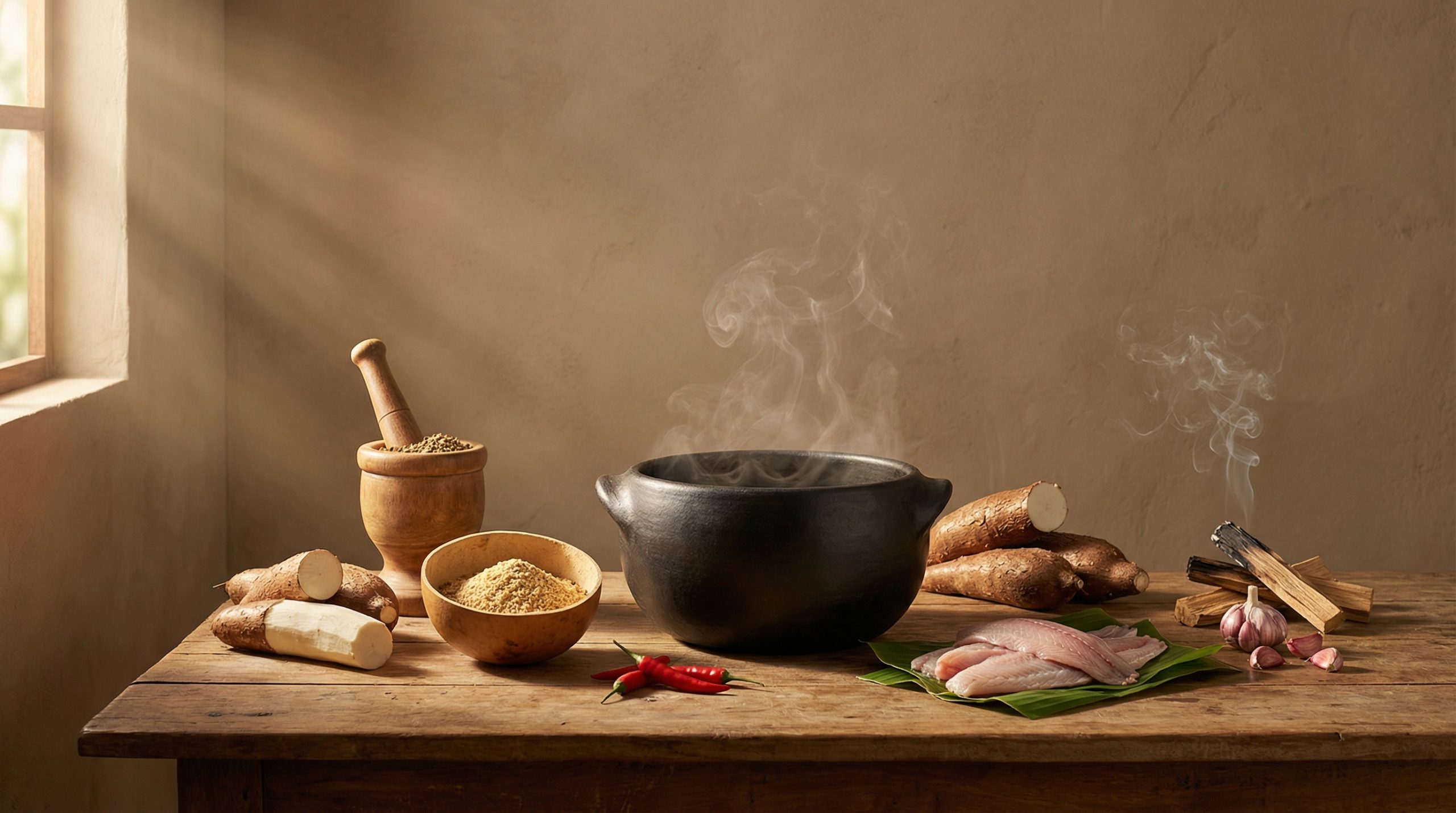 Prepare Comida de Verdade com Técnicas e Saberes