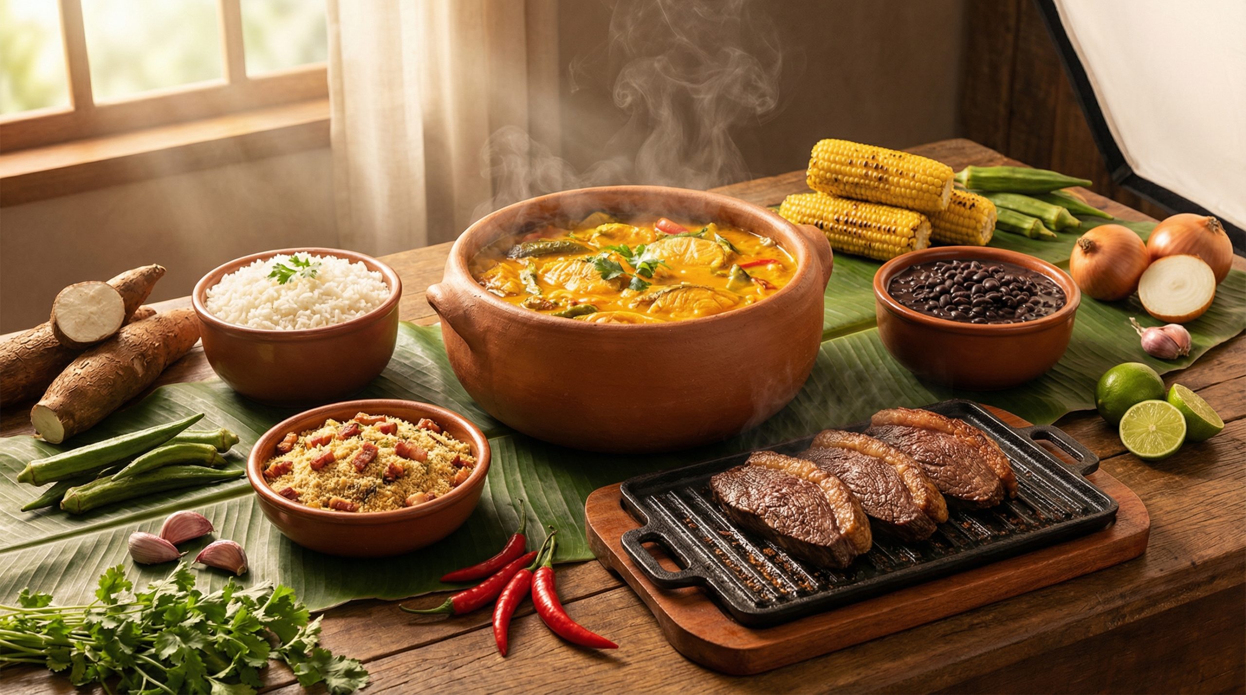 Amplie seu Repertório com Pratos Tradicionais