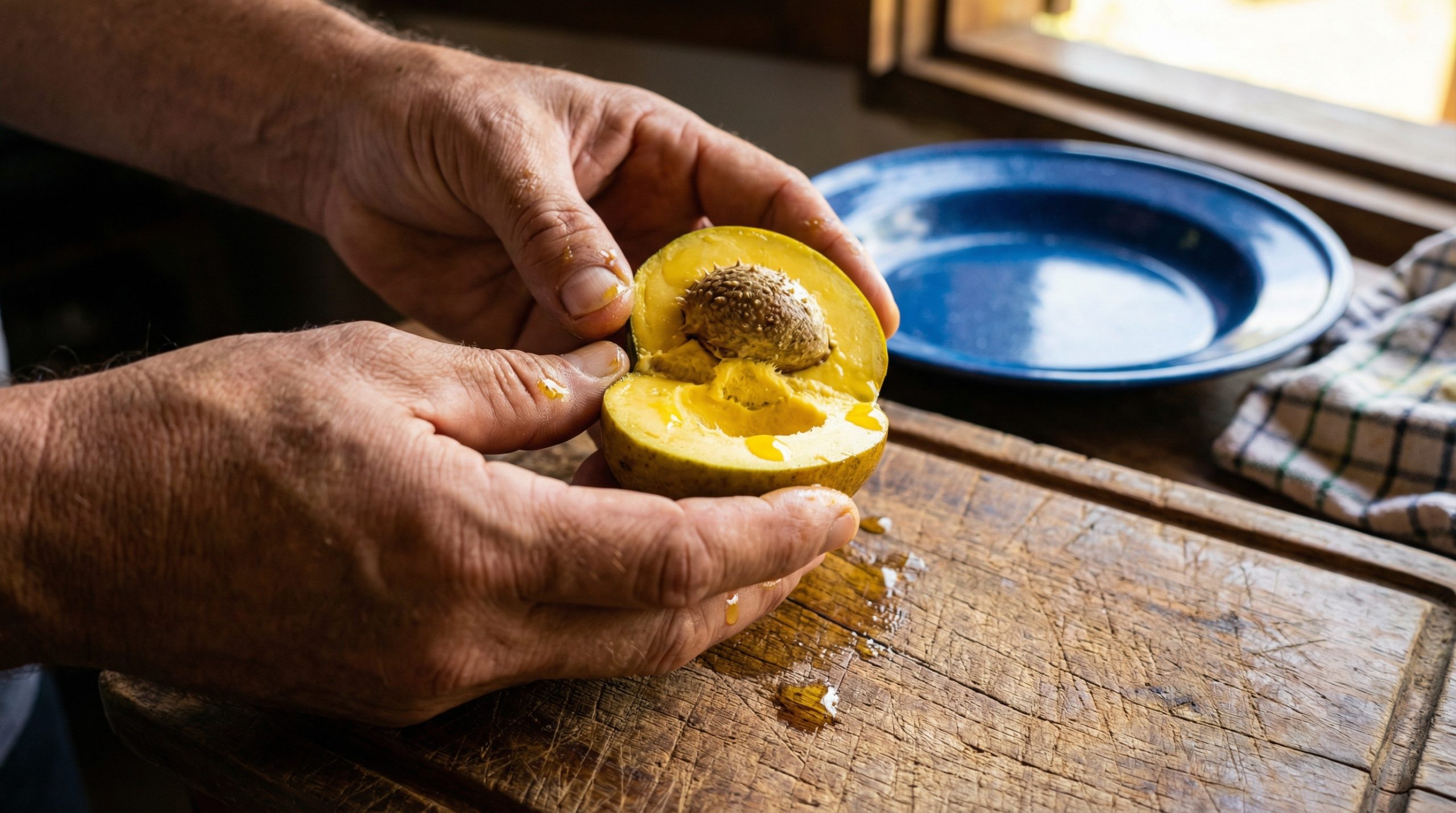 Ingredientes Nativos: Truques de Seleção e Conservação - 2